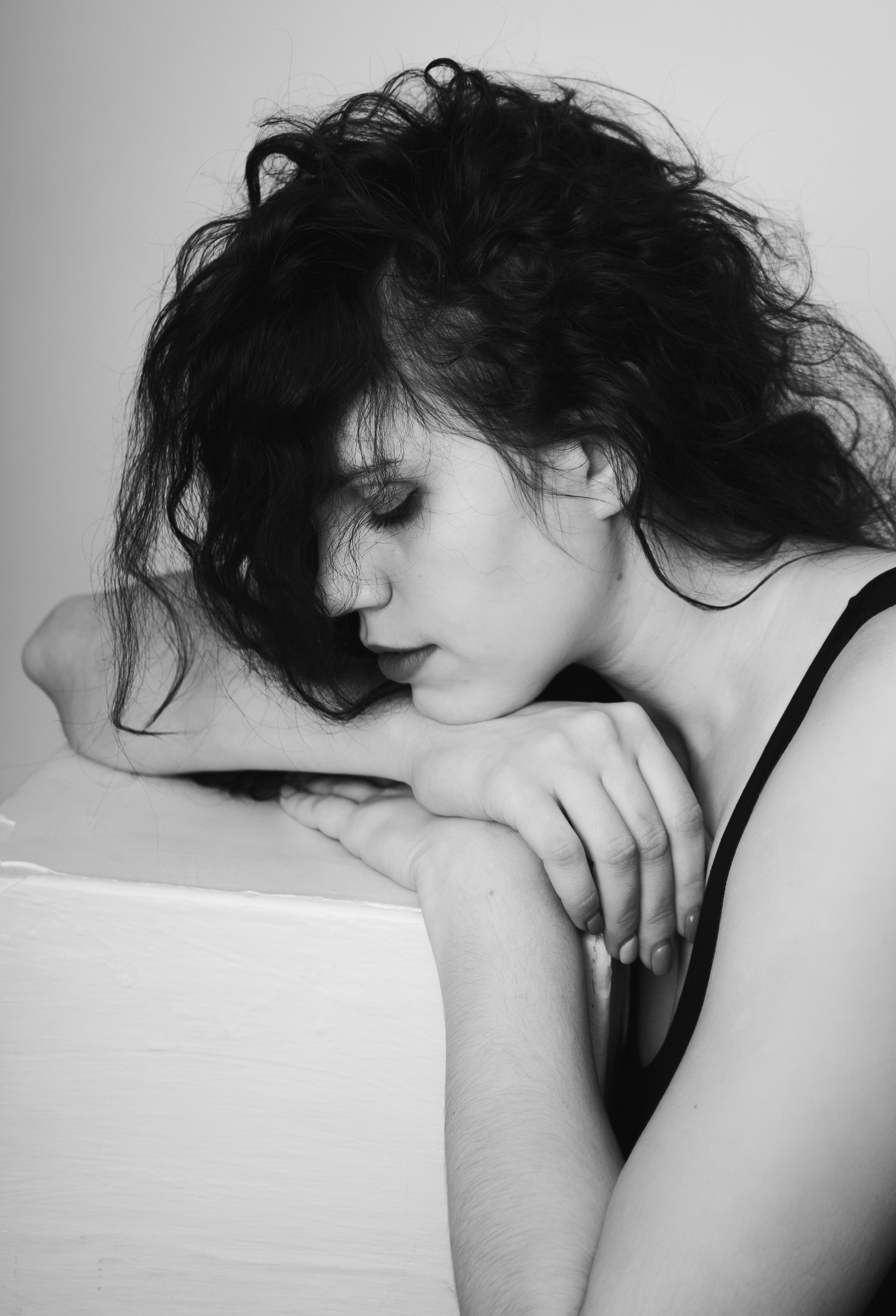 Наташа. Кучерявая || Фотограф || Самара·Питер·Москва