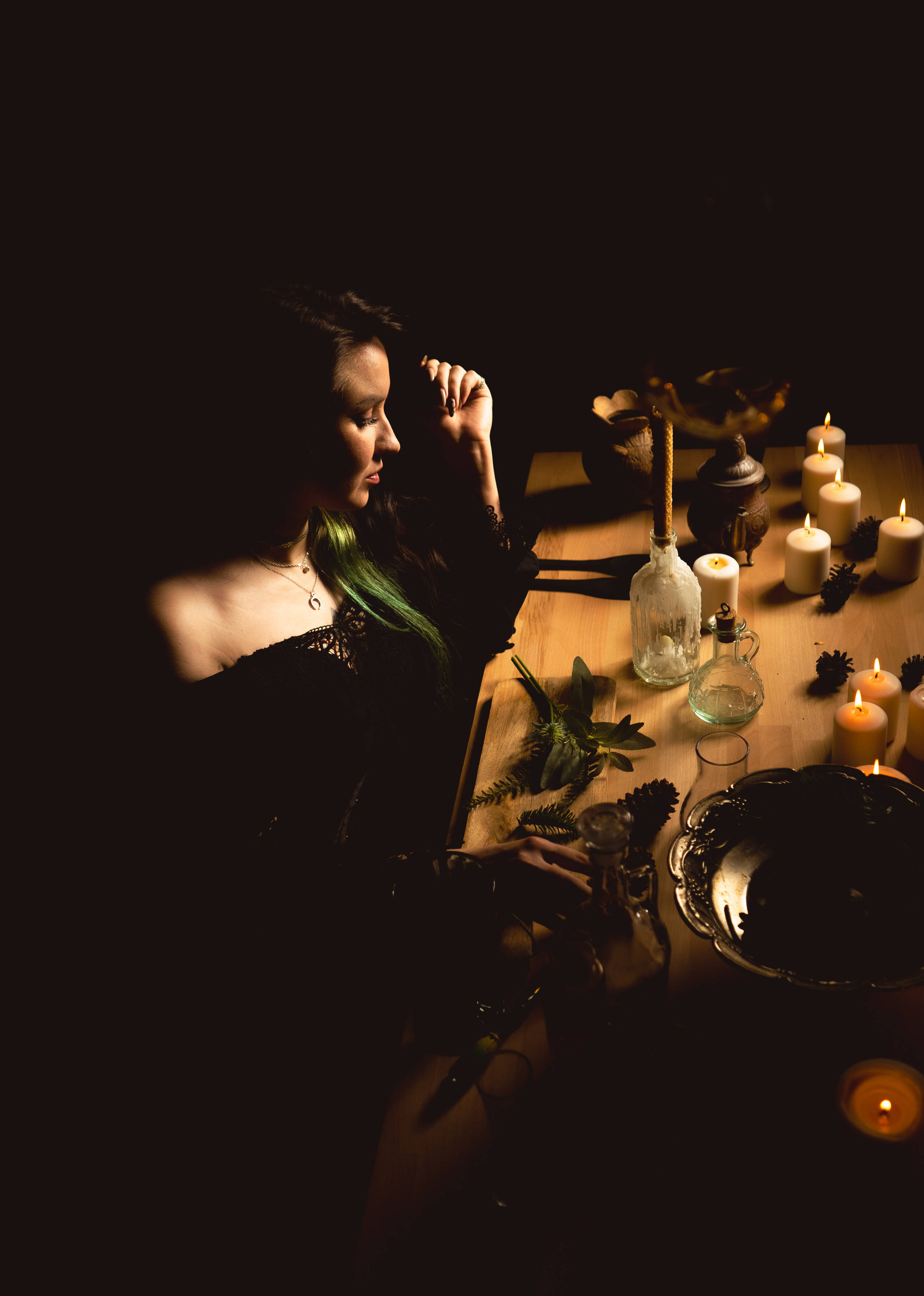 Вергилия. Кучерявая || Фотограф || Самара·Питер·Москва