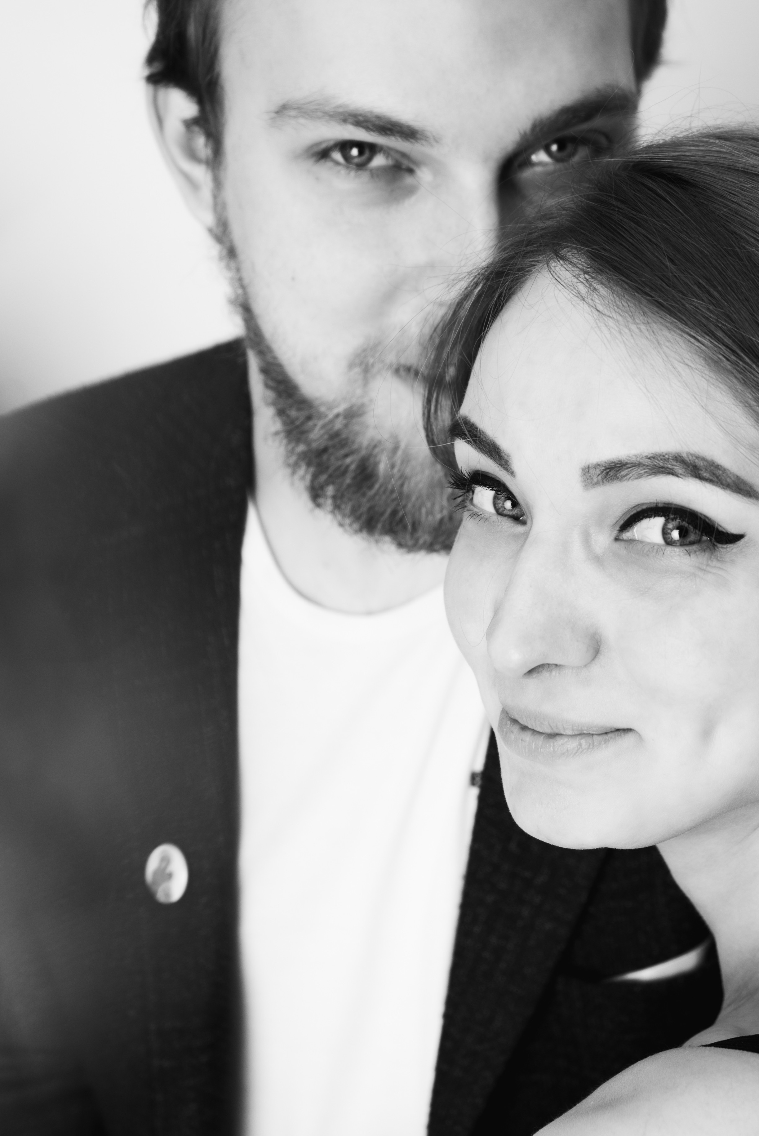 Андрей и Катя. Кучерявая || Фотограф || Самара·Питер·Москва