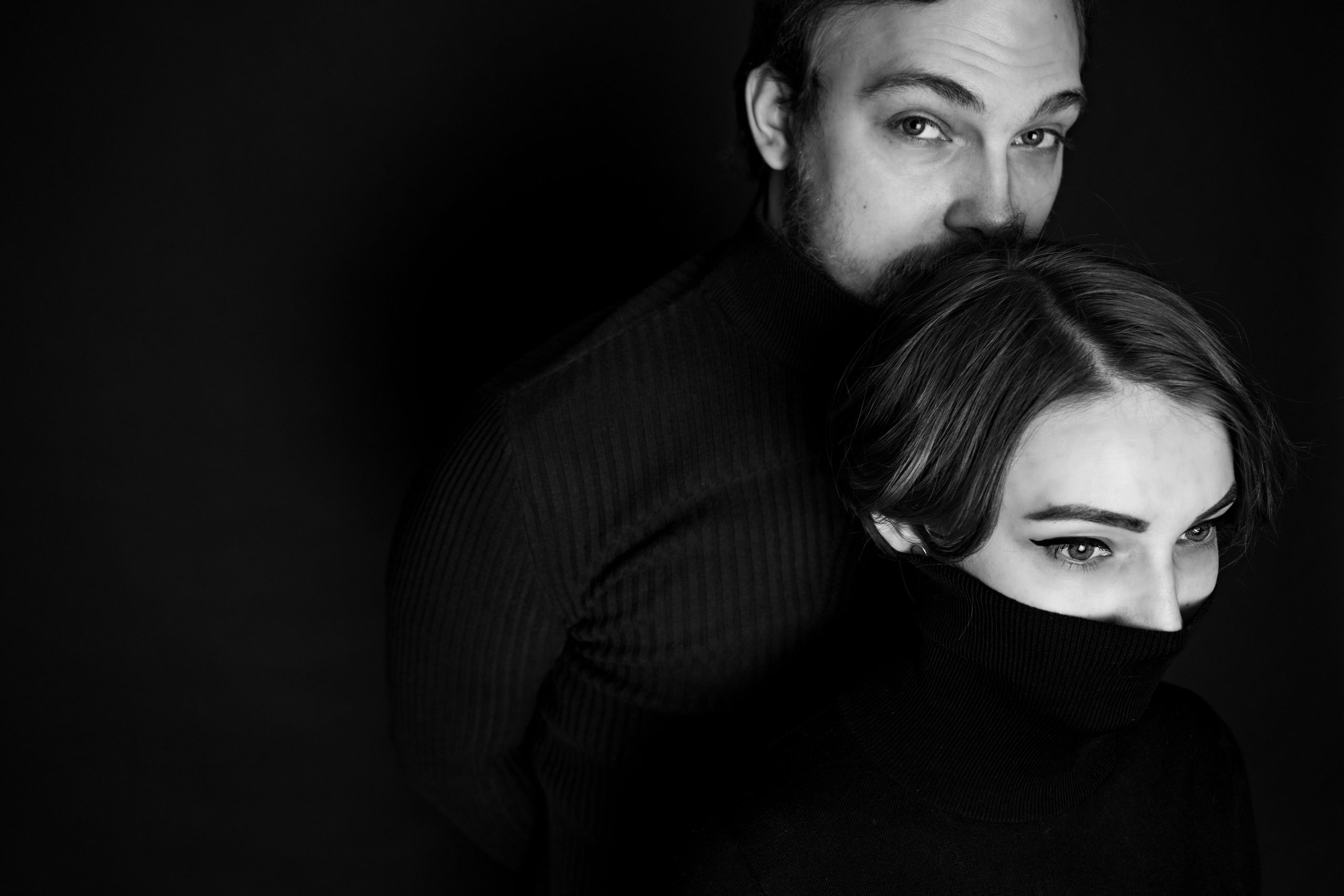 Андрей и Катя. Кучерявая || Фотограф || Самара·Питер·Москва