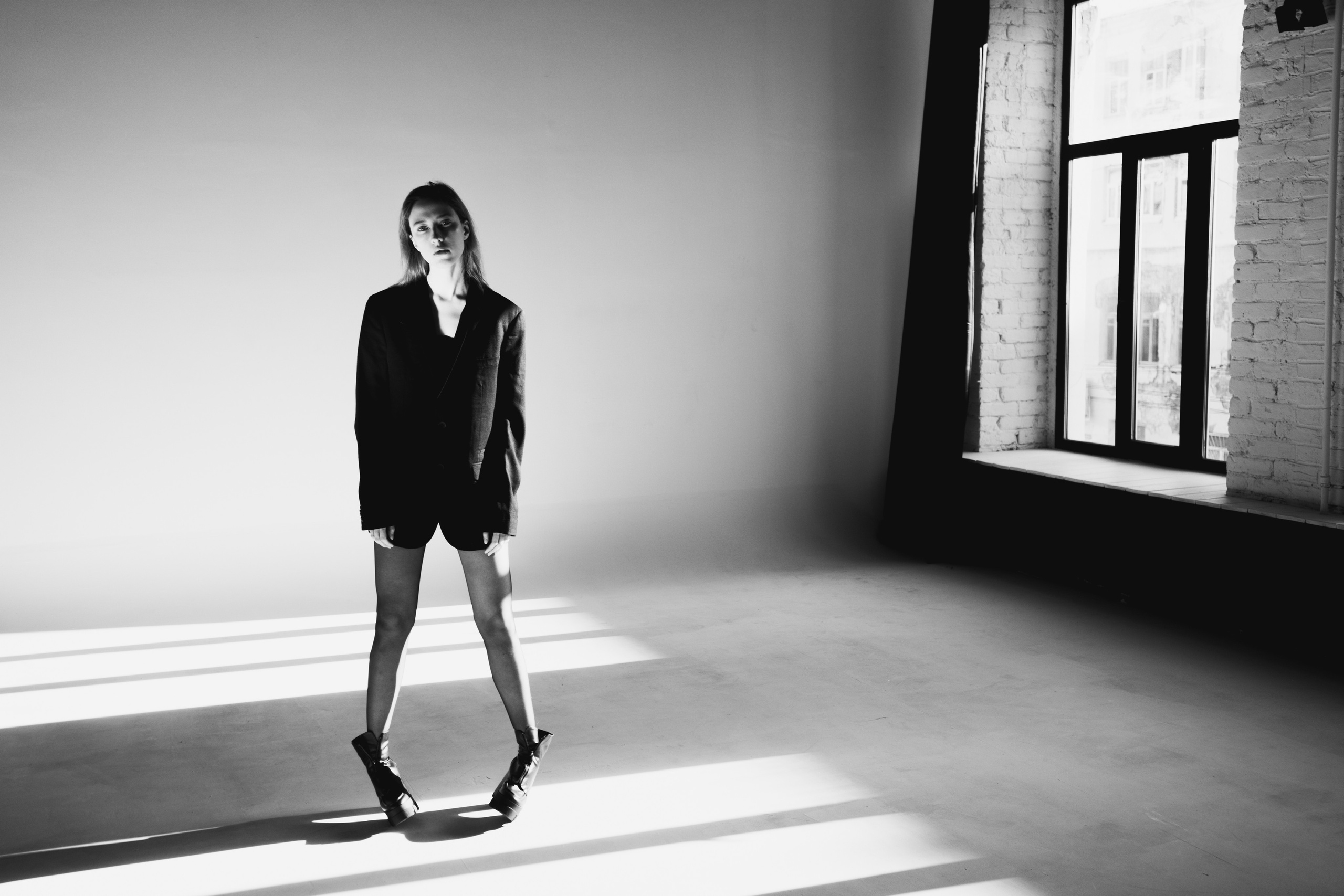 Дарья. Кучерявая || Фотограф || Самара·Питер·Москва