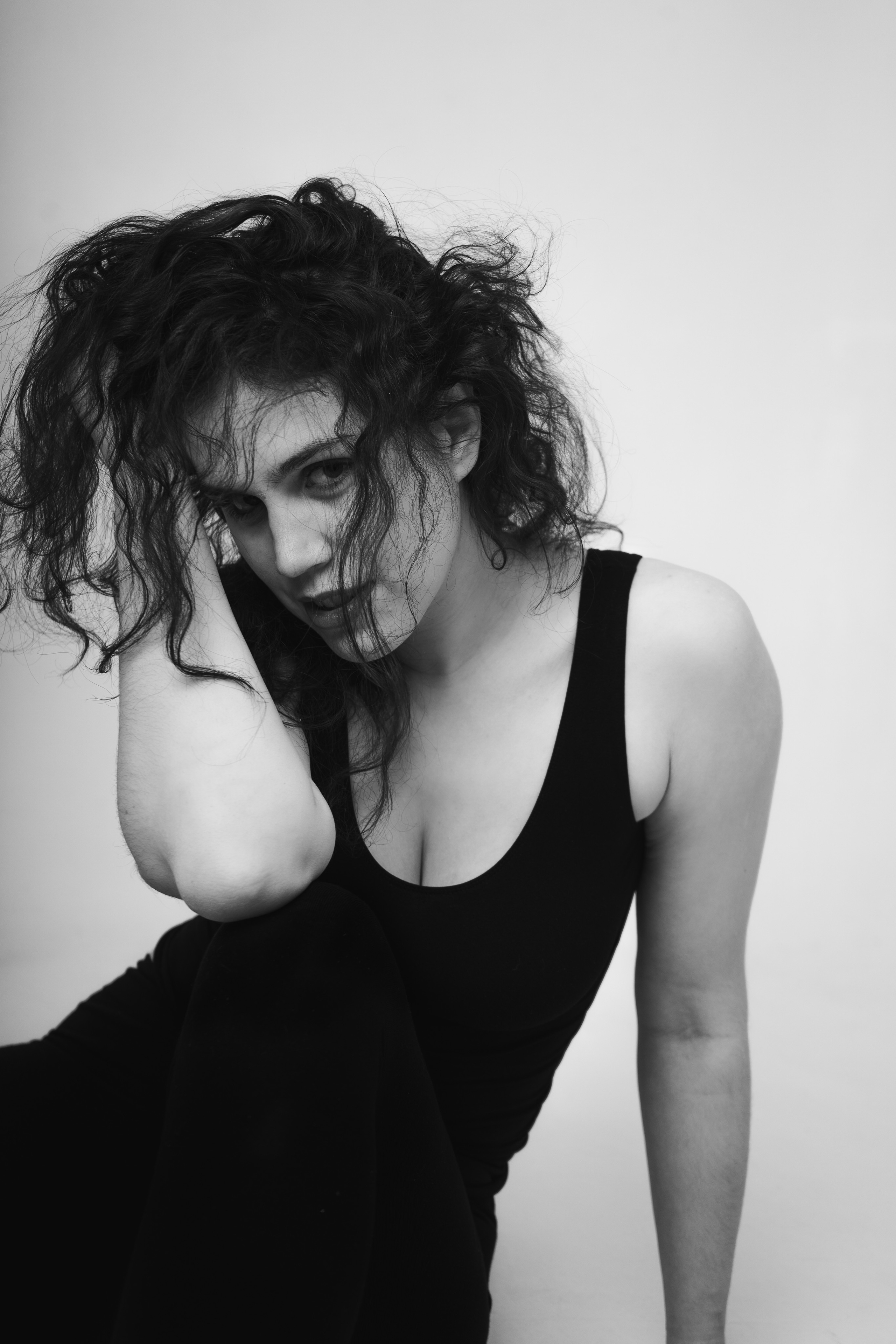 Наташа. Кучерявая || Фотограф || Самара·Питер·Москва