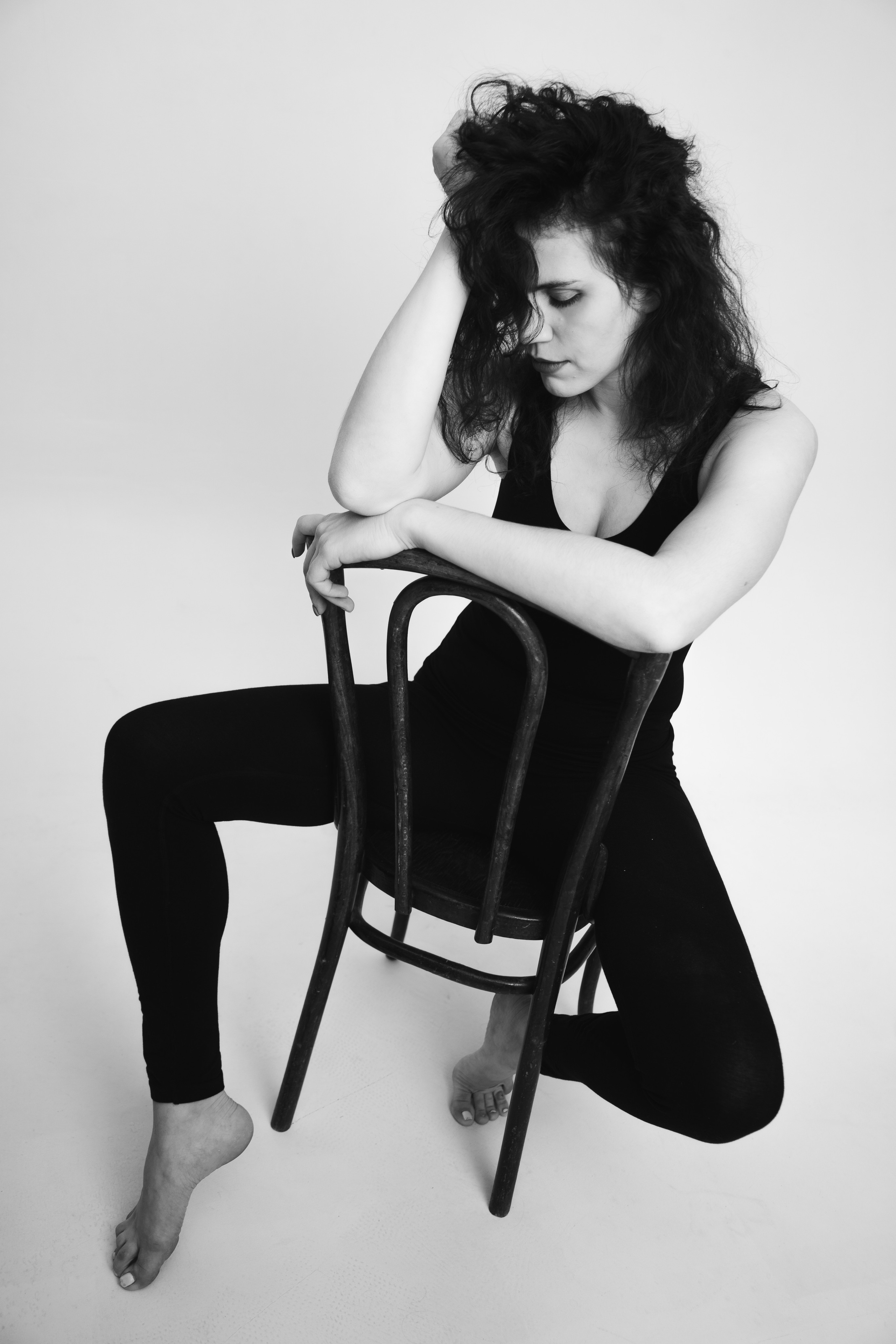 Наташа. Кучерявая || Фотограф || Самара·Питер·Москва