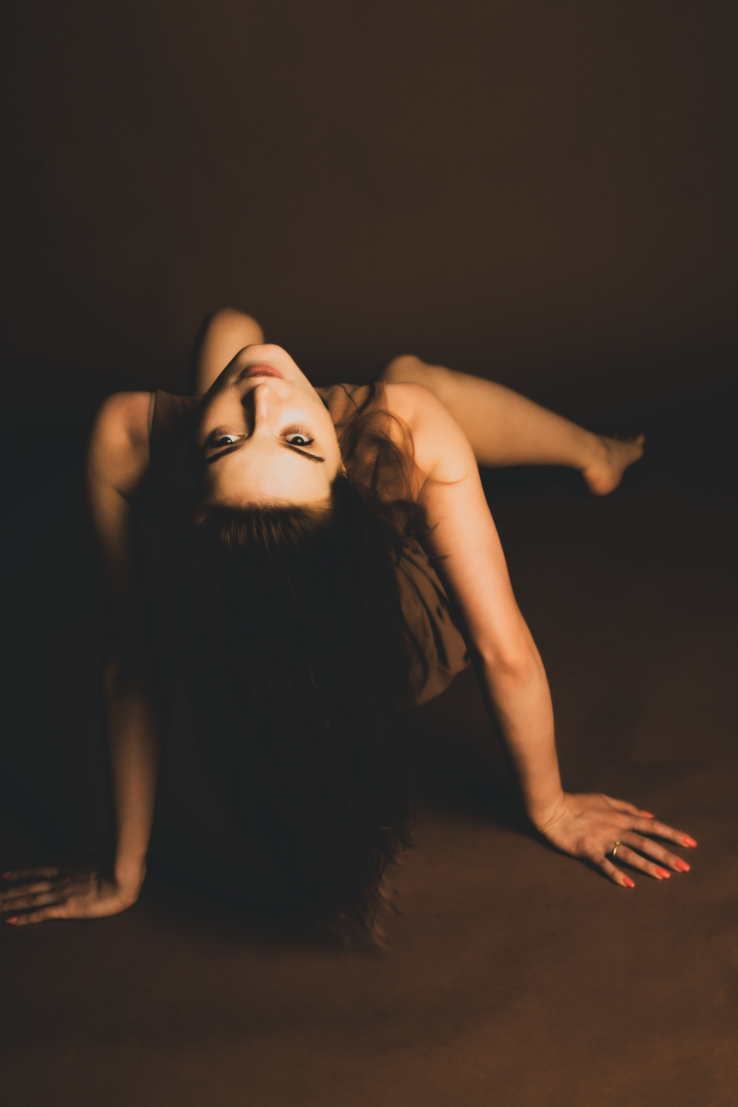 Лена. Кучерявая || Фотограф || Самара·Питер·Москва