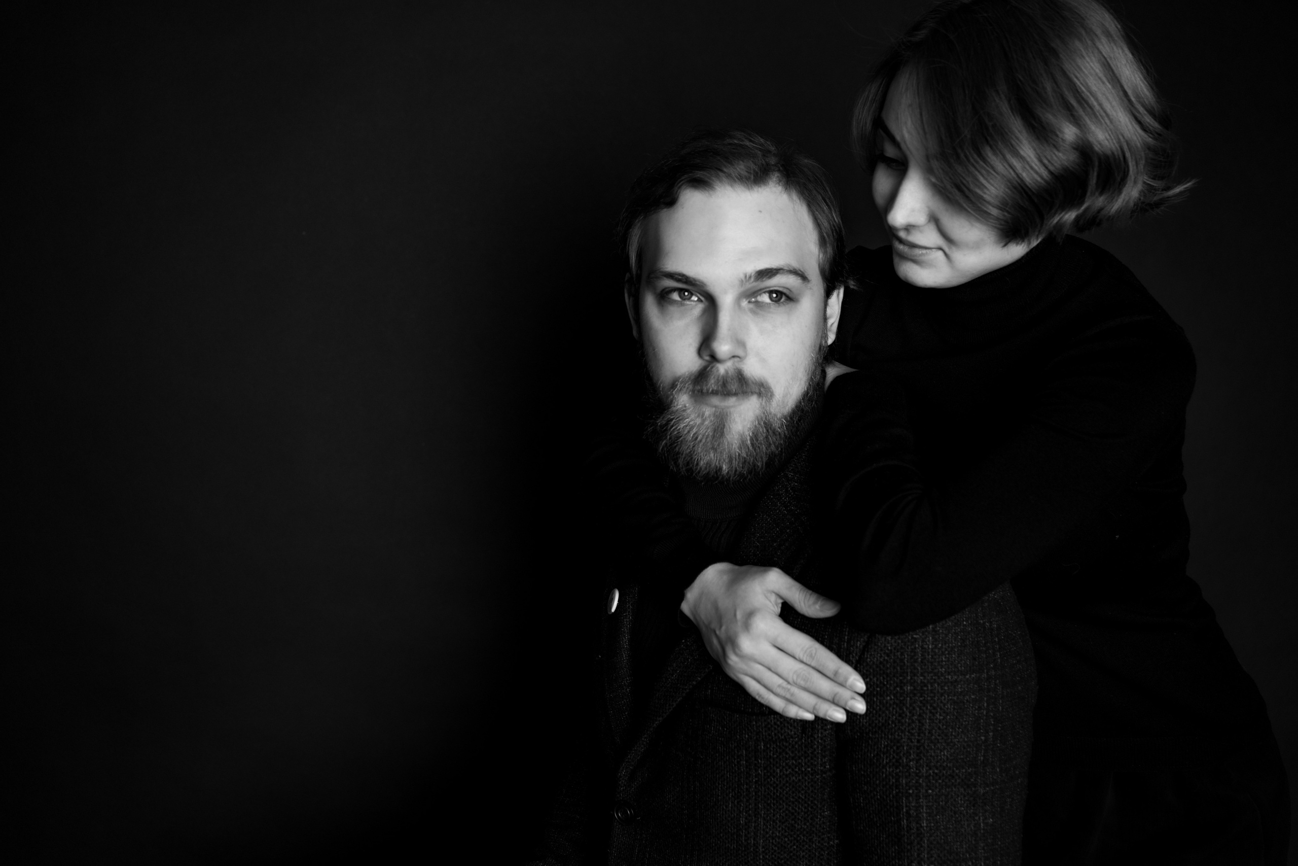 Андрей и Катя. Кучерявая || Фотограф || Самара·Питер·Москва