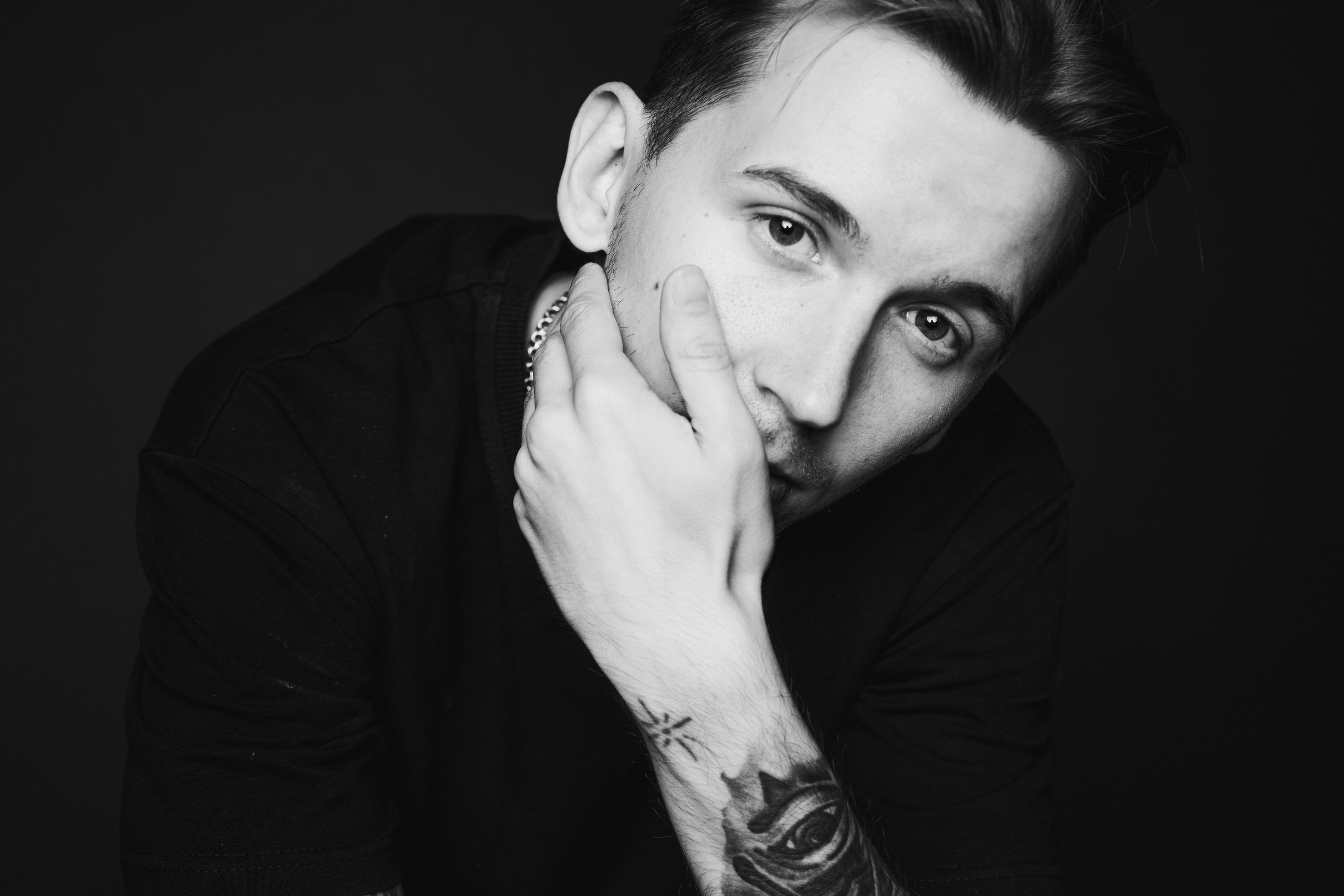 Валёк Пепел. Кучерявая || Фотограф || Самара·Питер·Москва