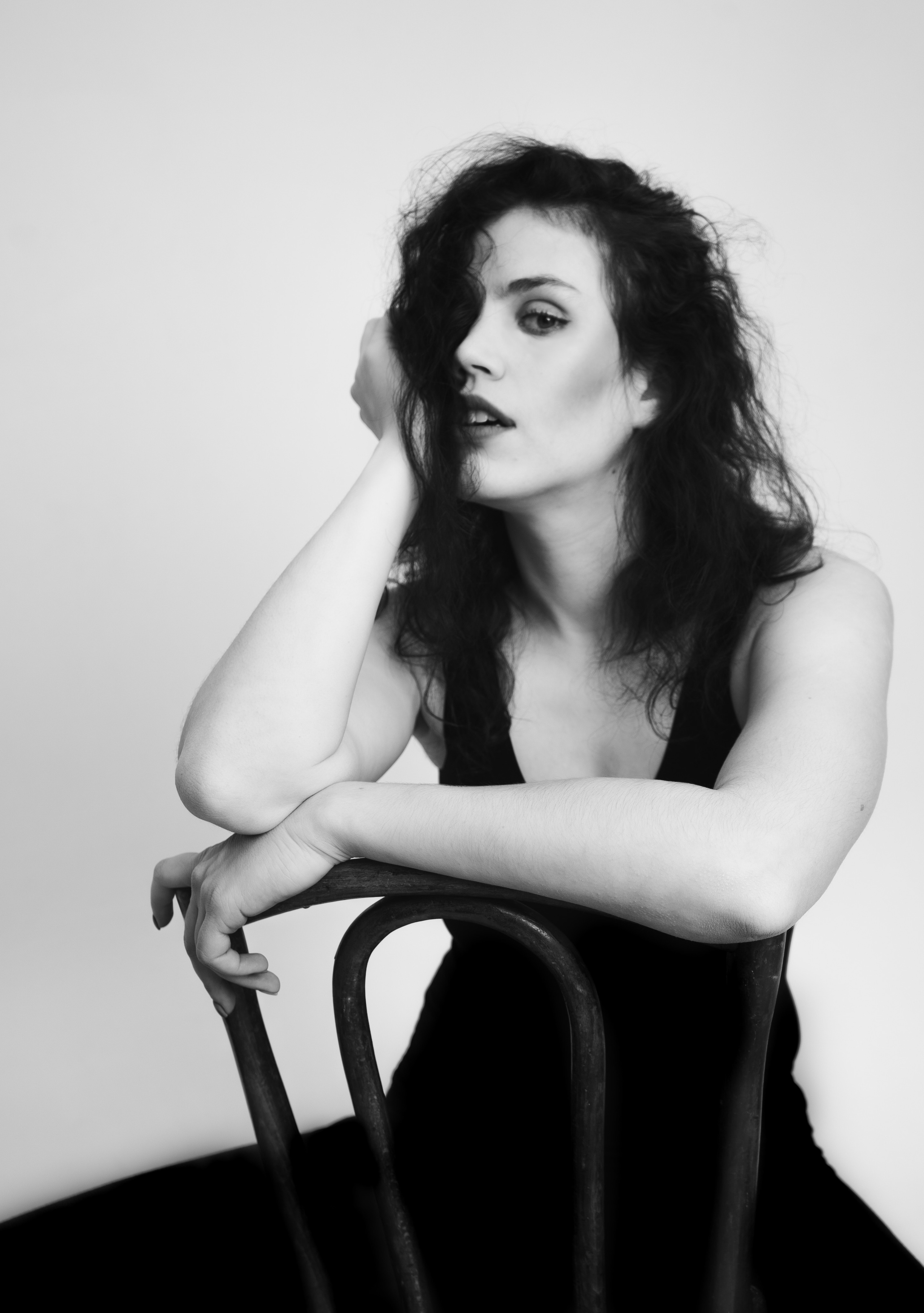 Наташа. Кучерявая || Фотограф || Самара·Питер·Москва