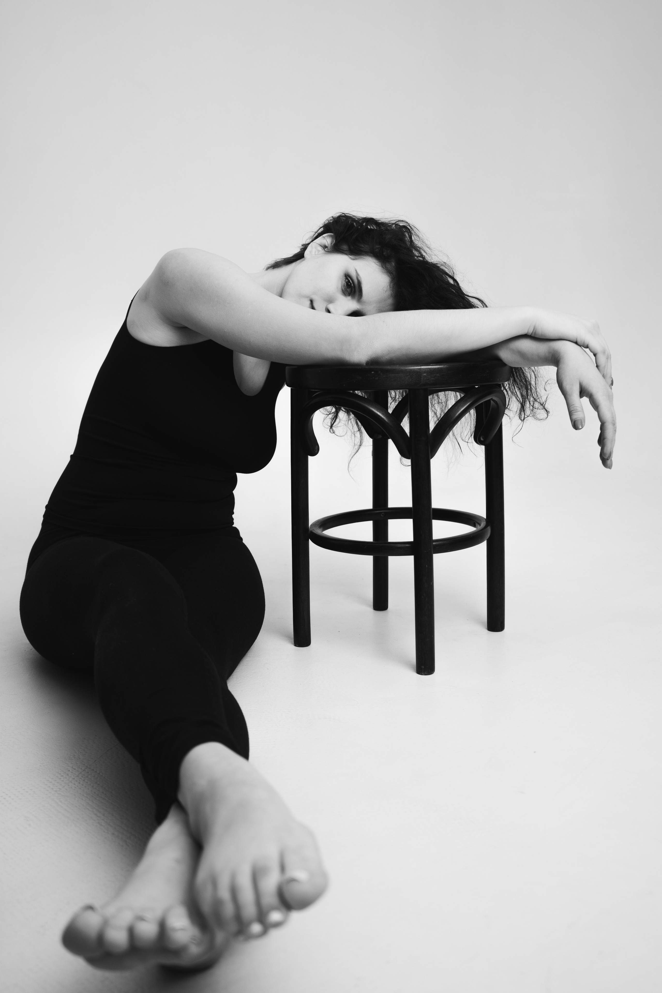 Наташа. Кучерявая || Фотограф || Самара·Питер·Москва