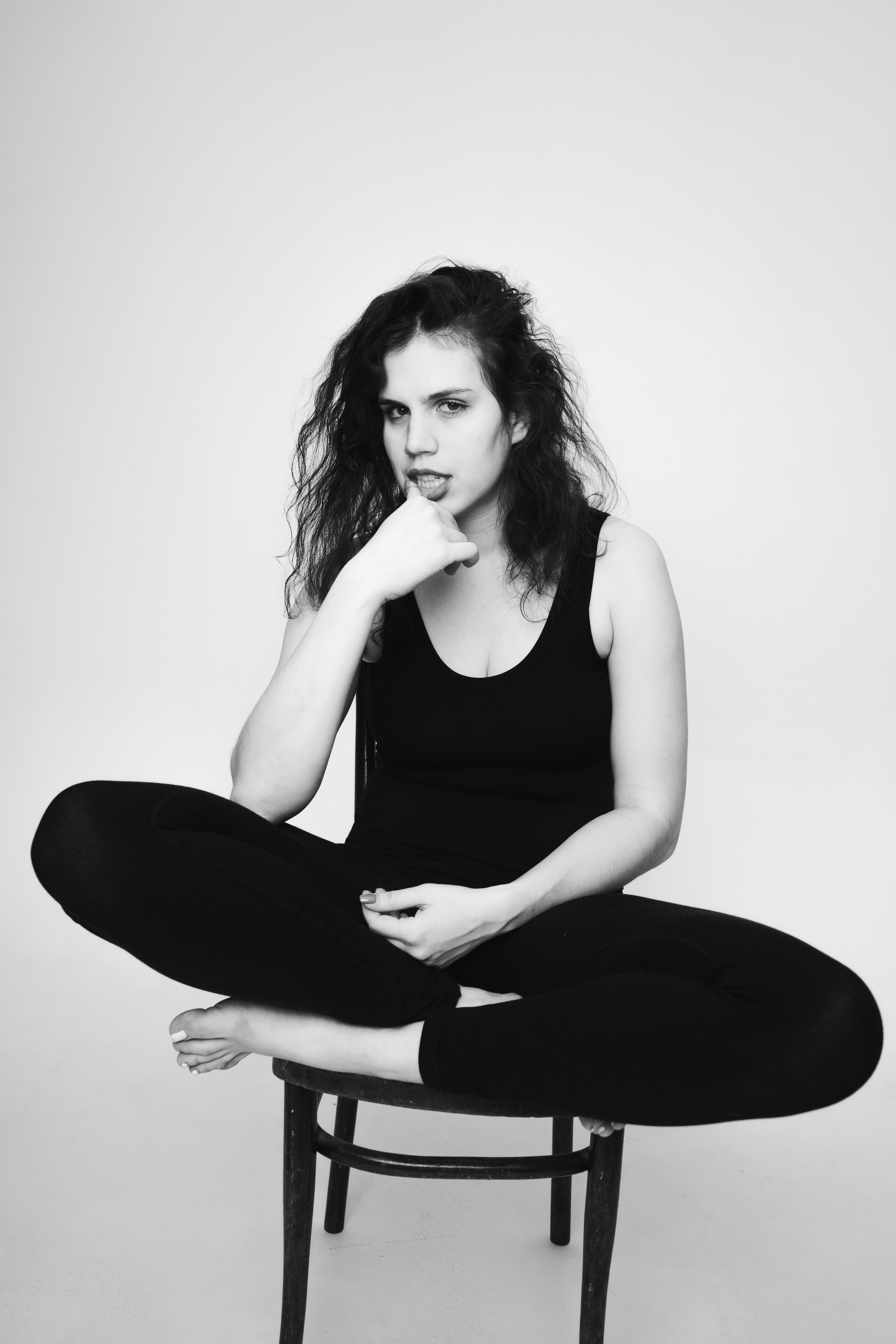 Наташа. Кучерявая || Фотограф || Самара·Питер·Москва