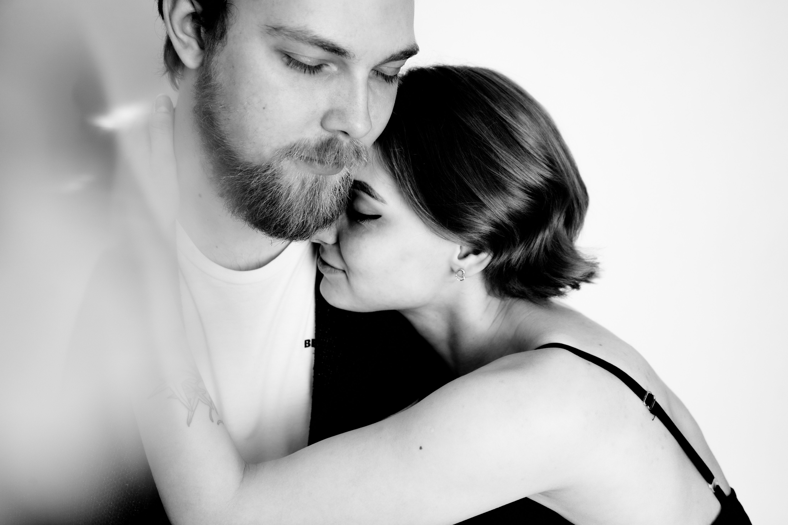 Андрей и Катя. Кучерявая || Фотограф || Самара·Питер·Москва