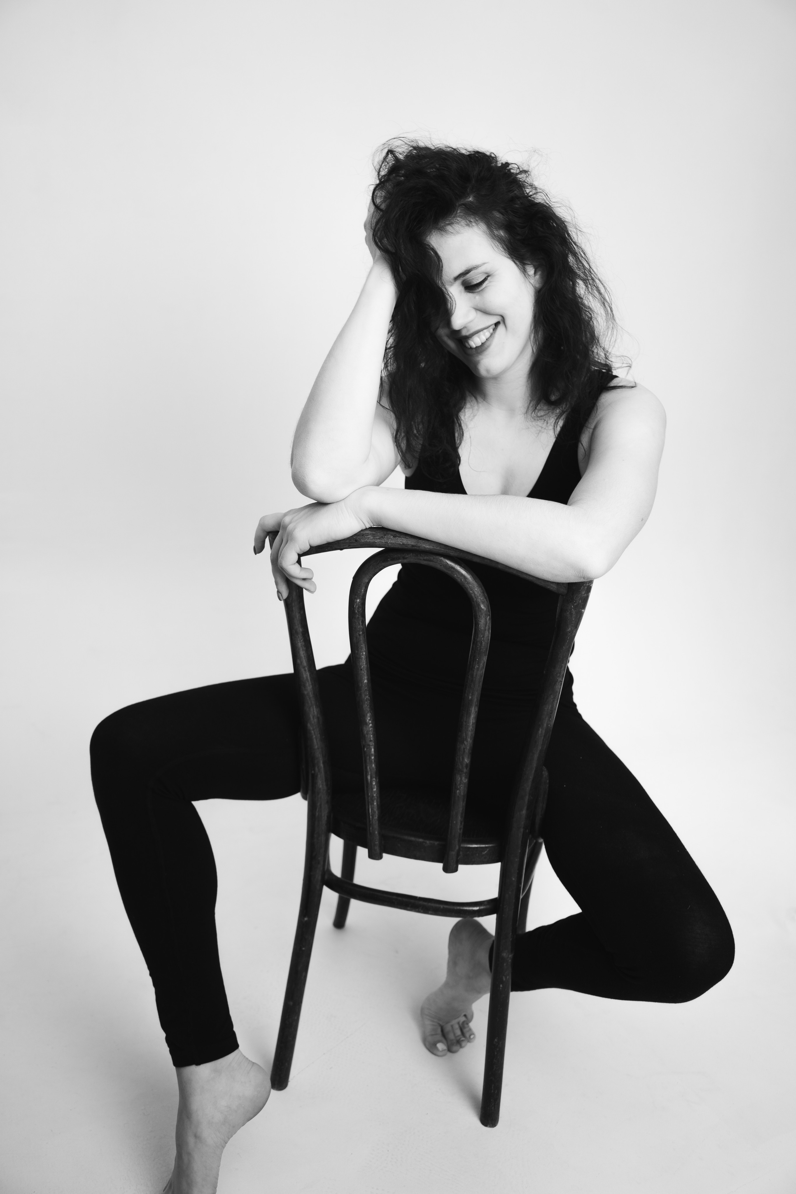 Наташа. Кучерявая || Фотограф || Самара·Питер·Москва