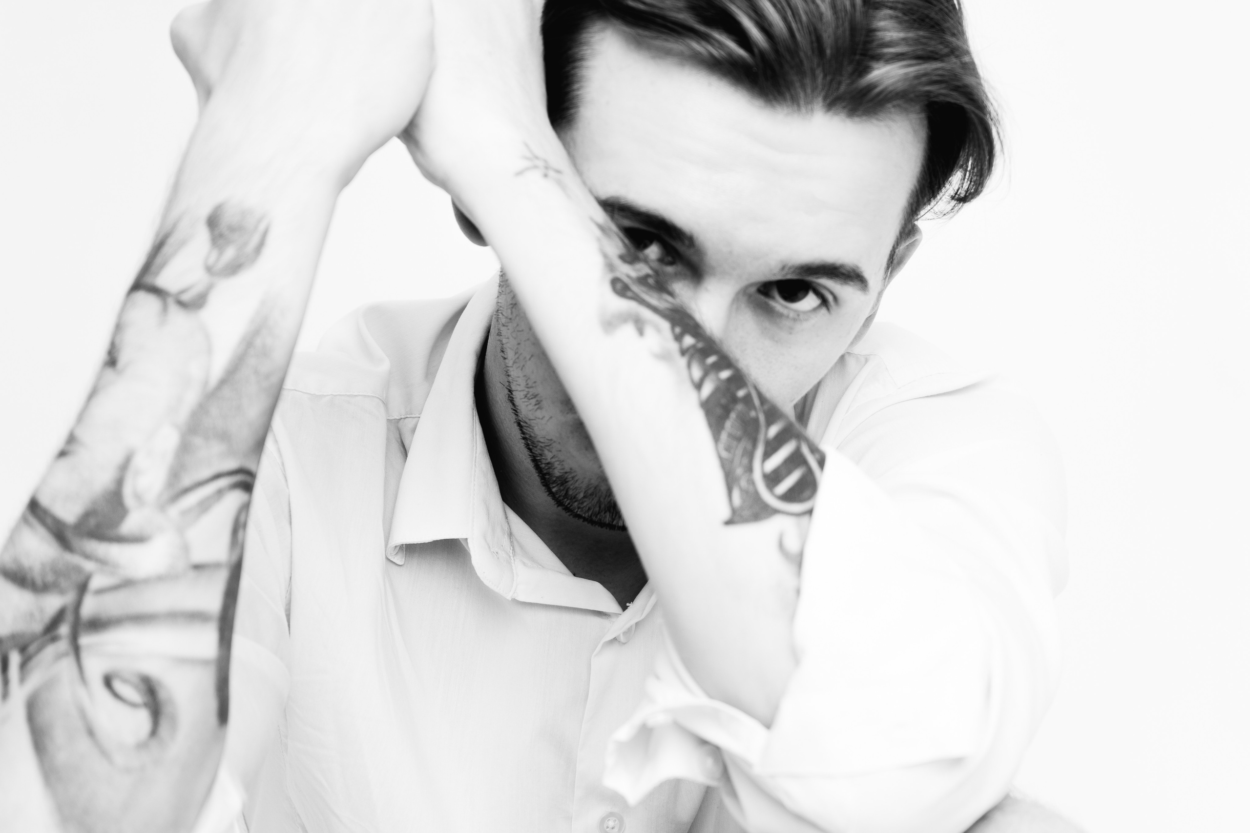 Валёк Пепел. Кучерявая || Фотограф || Самара·Питер·Москва