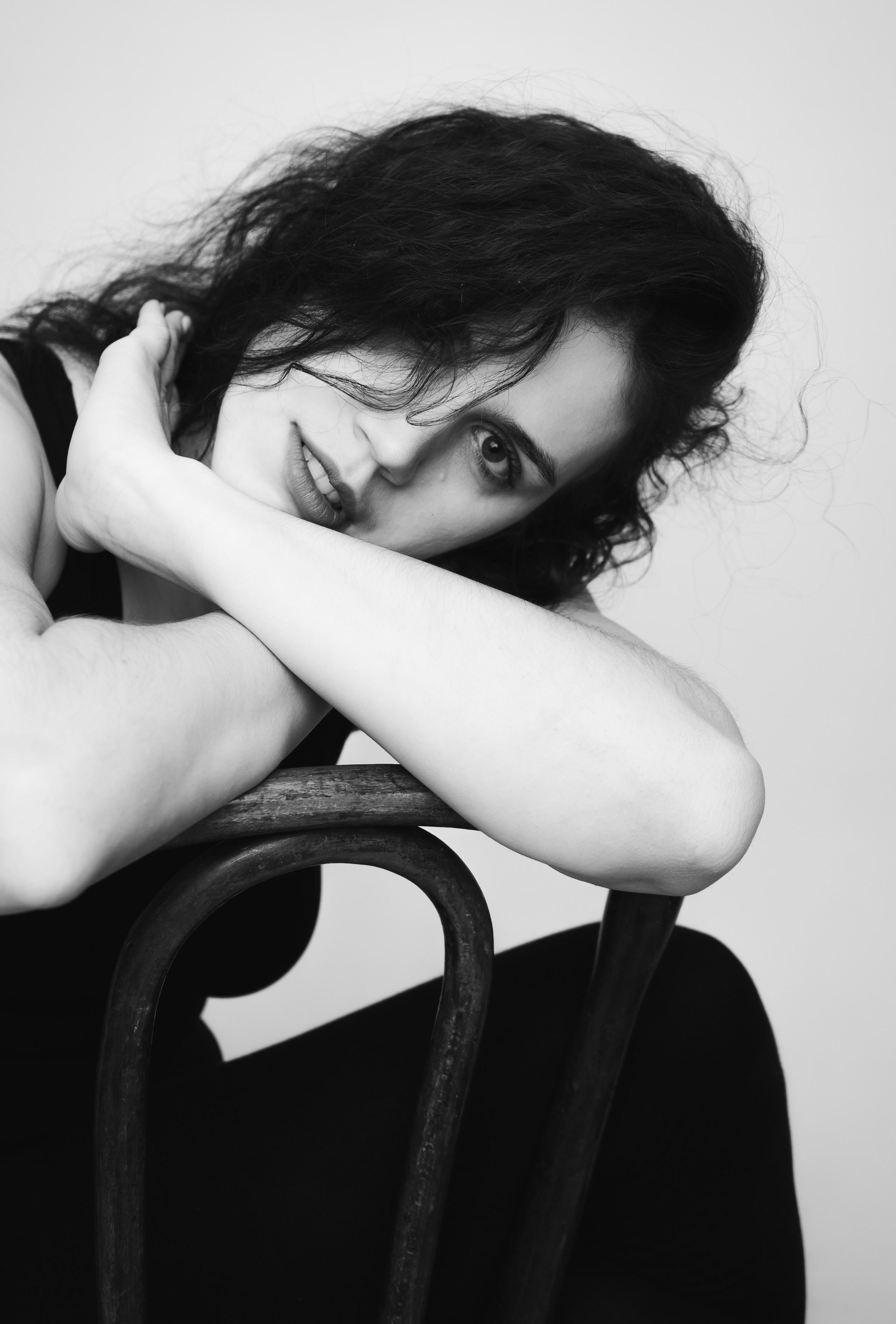 Наташа. Кучерявая || Фотограф || Самара·Питер·Москва