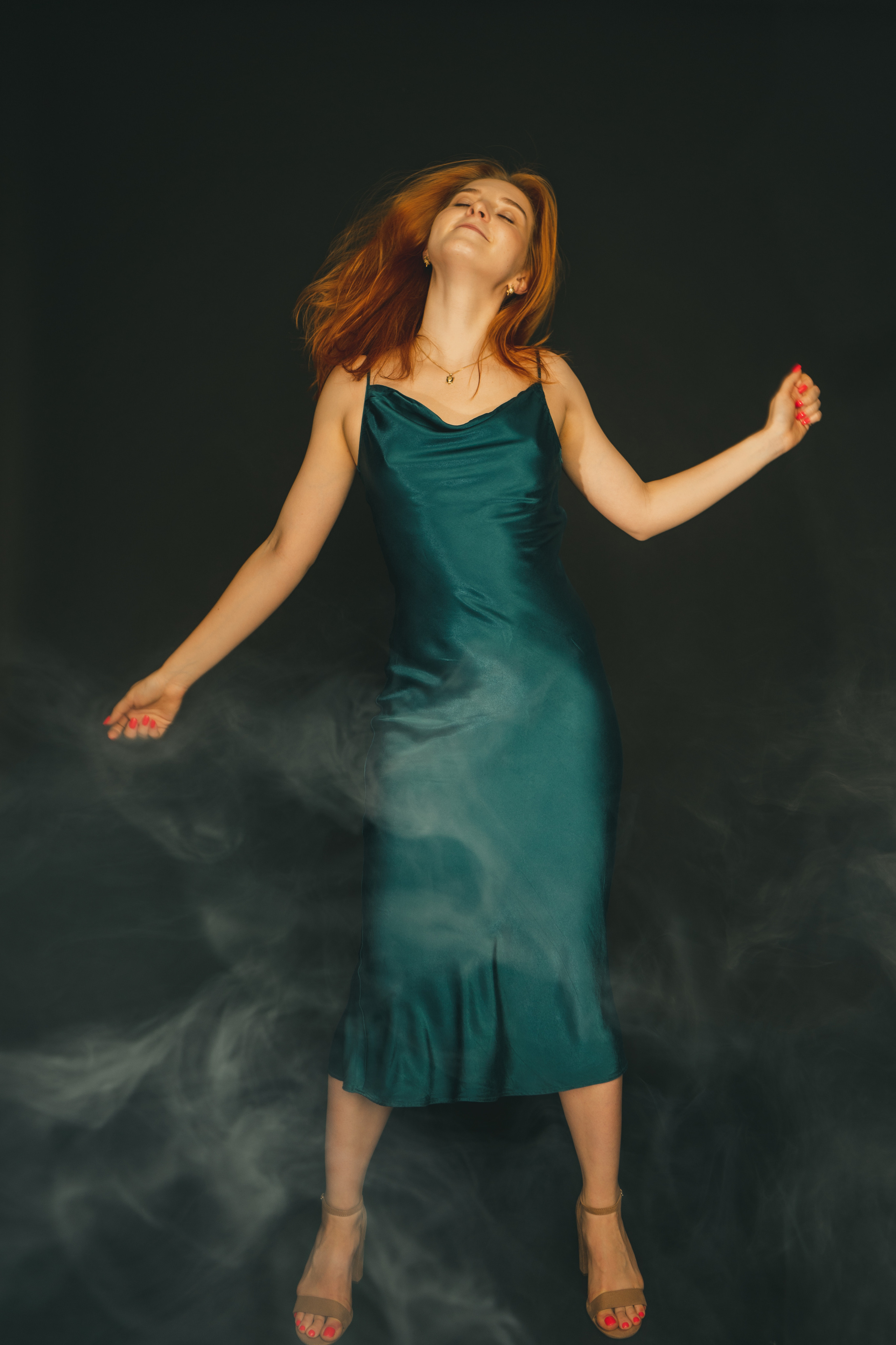 Лена. Кучерявая || Фотограф || Самара·Питер·Москва