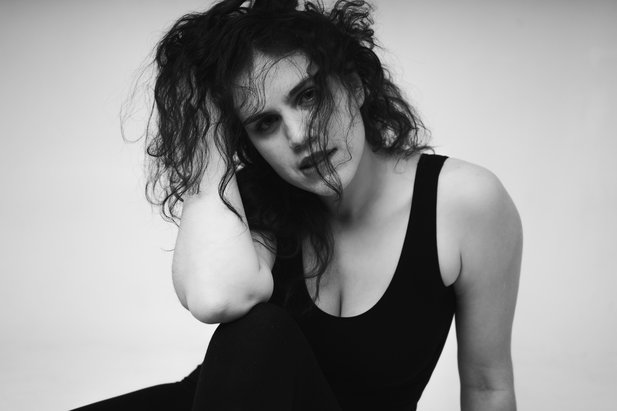 Наташа. Кучерявая || Фотограф || Самара·Питер·Москва