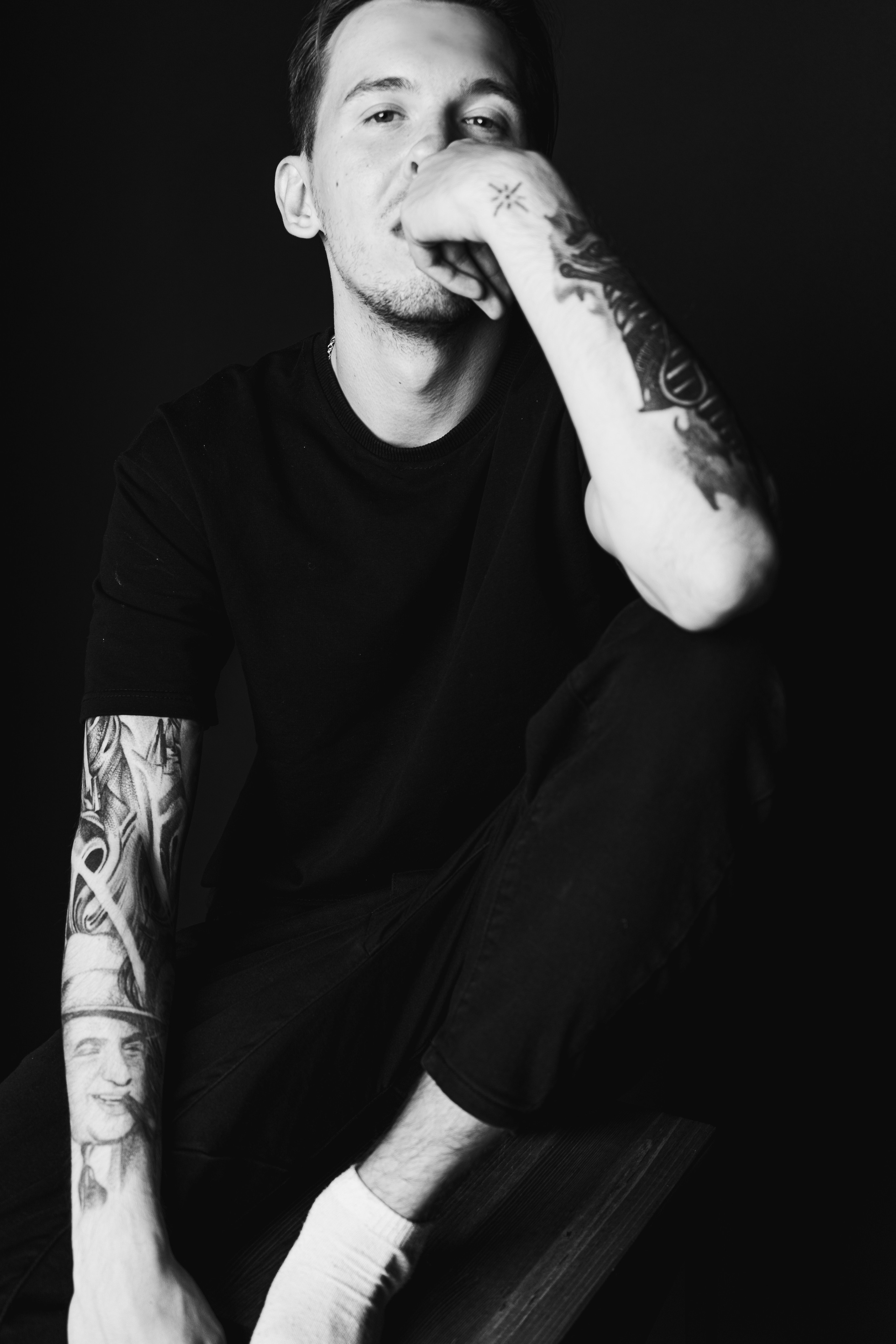 Валёк Пепел. Кучерявая || Фотограф || Самара·Питер·Москва