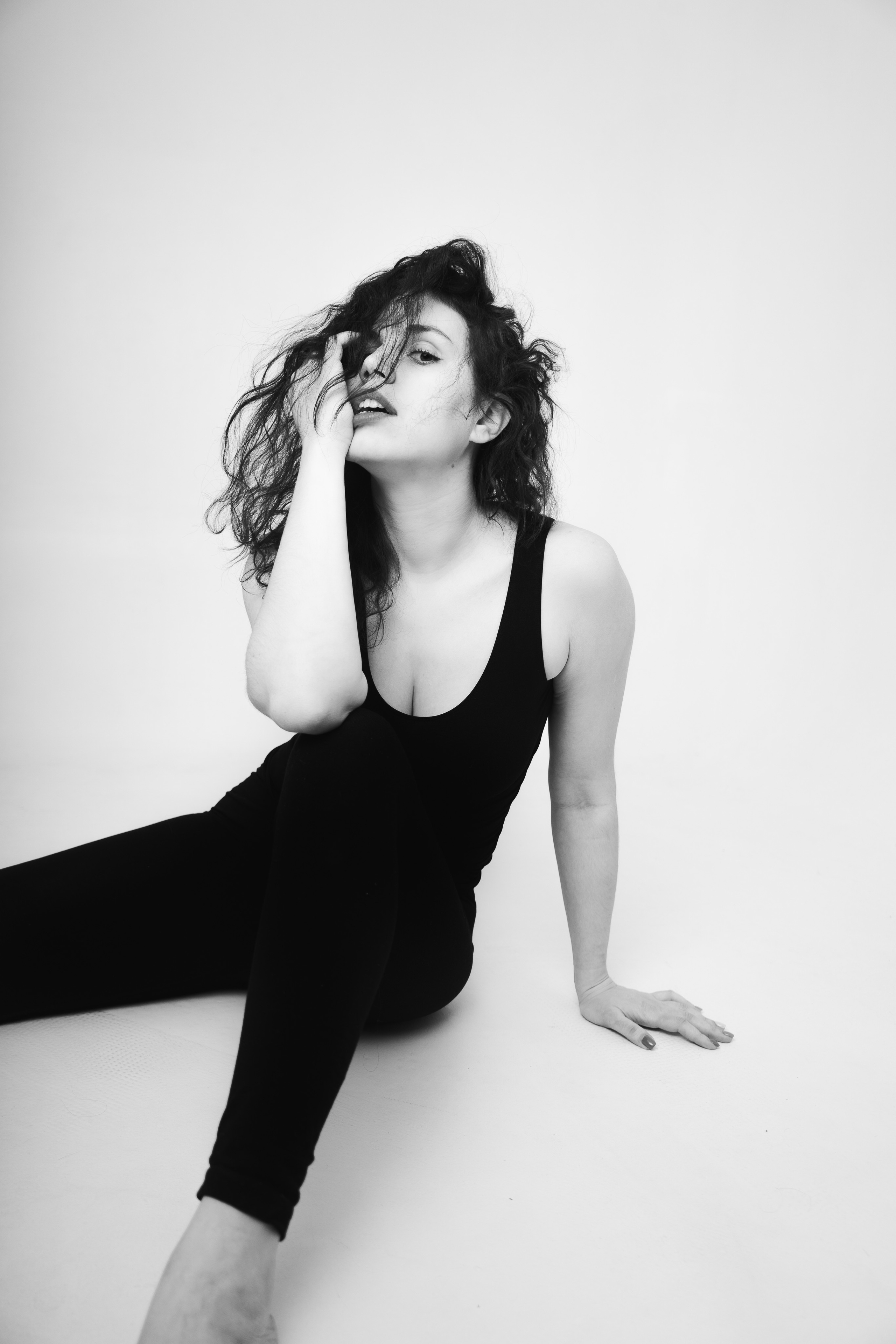 Наташа. Кучерявая || Фотограф || Самара·Питер·Москва