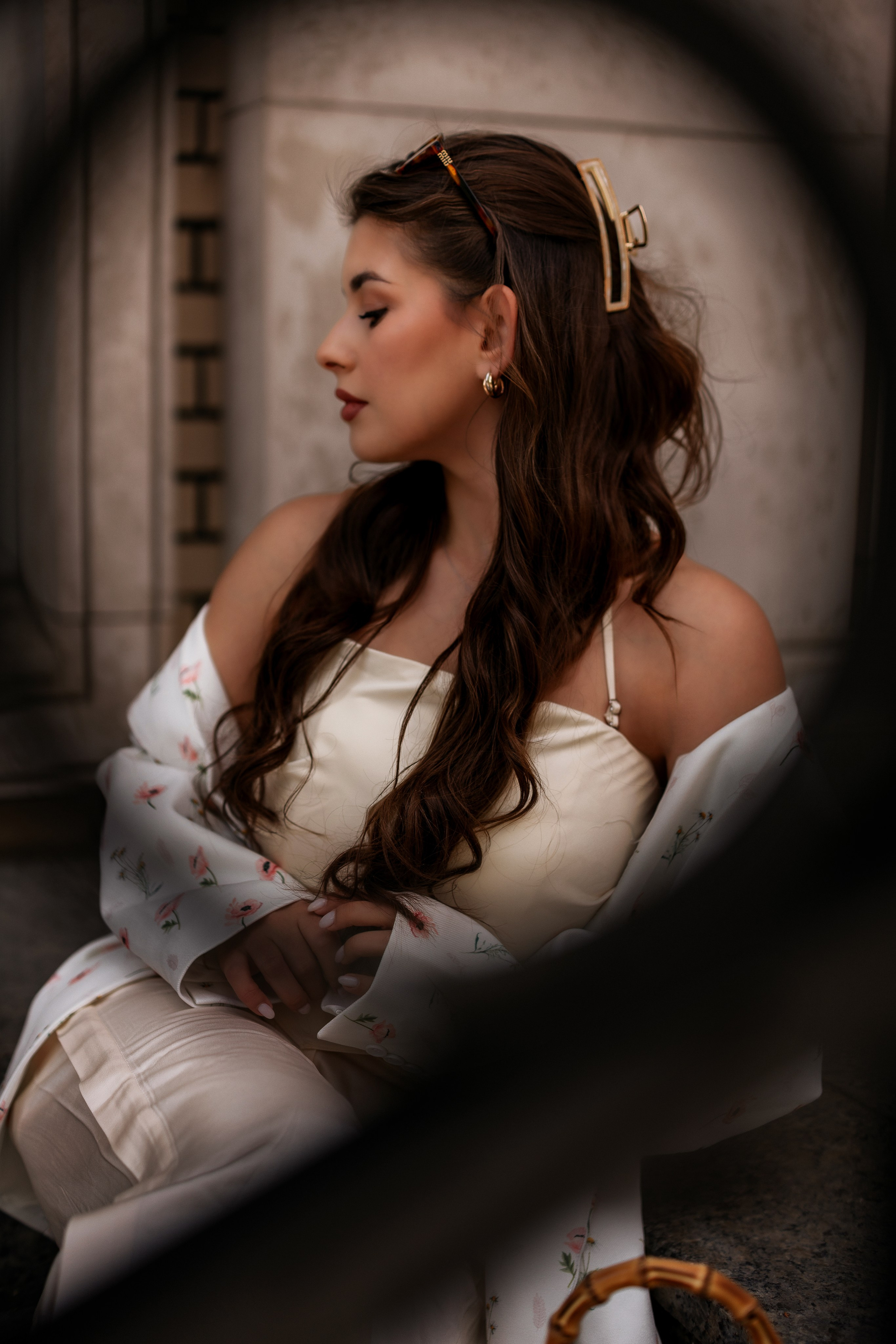 Женский и семейный фотограф в Москве Виктория