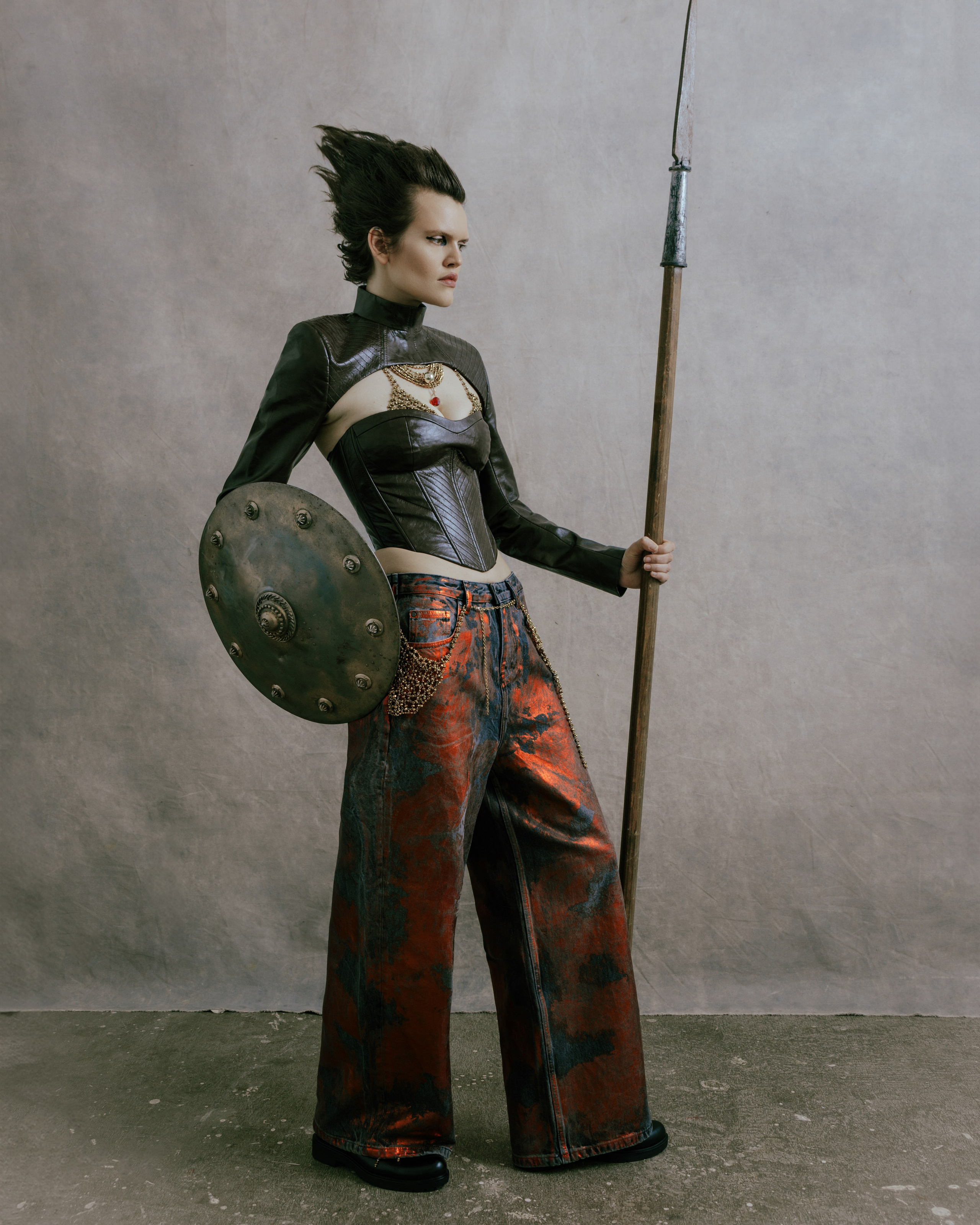 “Orchestra Of The Planets”. Art & Fashion фотограф Москва Анна Курмаева