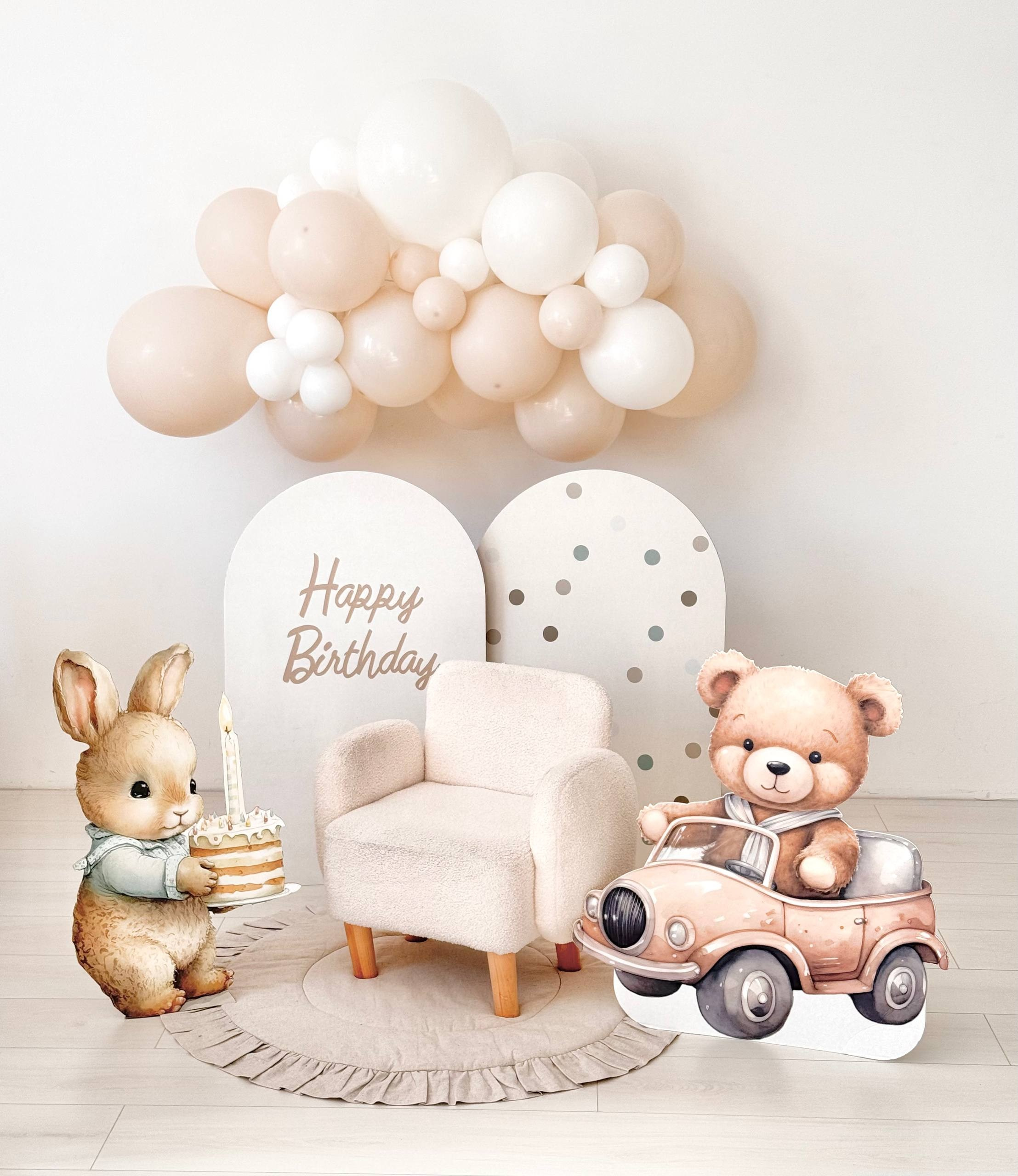 Детская фотосессия. Фотосессия на годик. Годовасие. Фотостудия «Птичка» Мытищи,