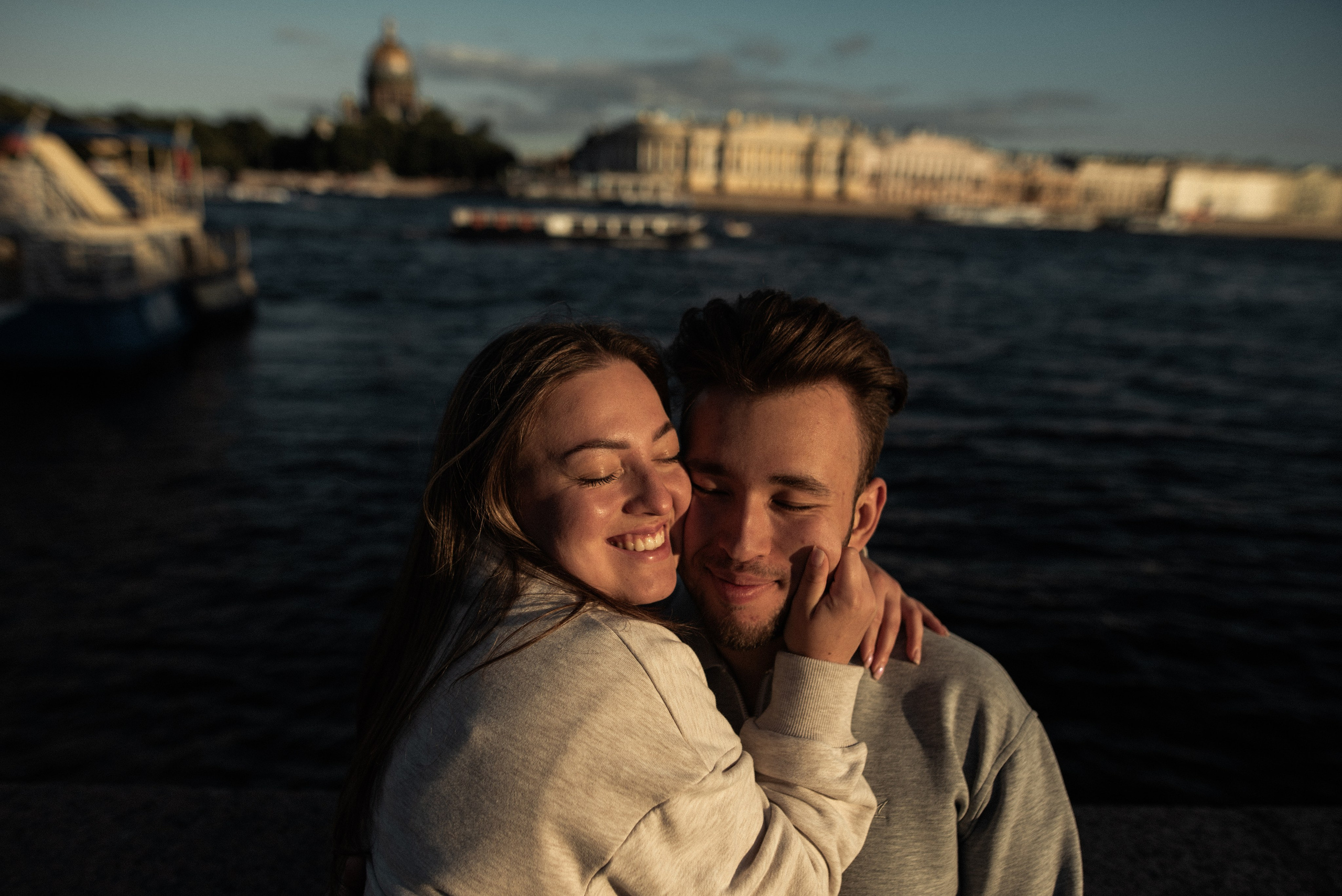 Кинолента из Питера. Семейный и детский фотограф в Санкт-Петербурге Татьяна Дмитренко