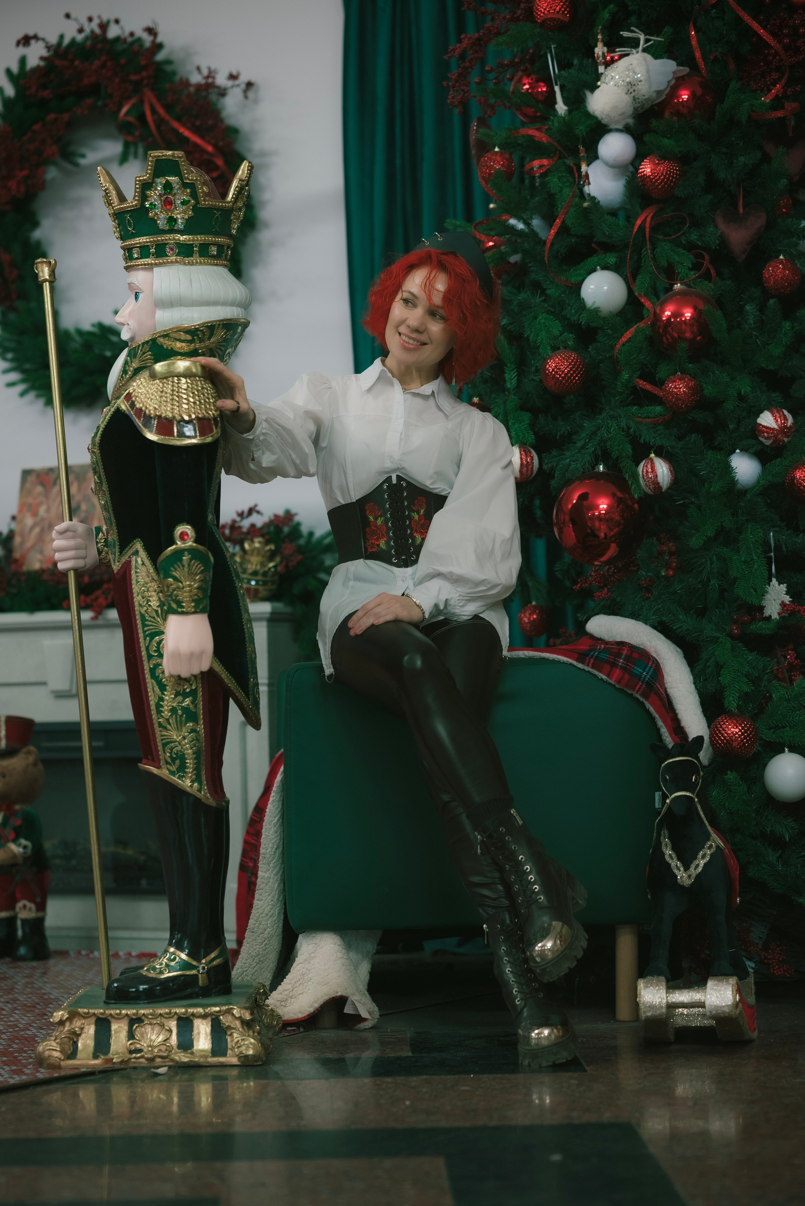 Портретный фотограф в Москве Владислав Каданцев