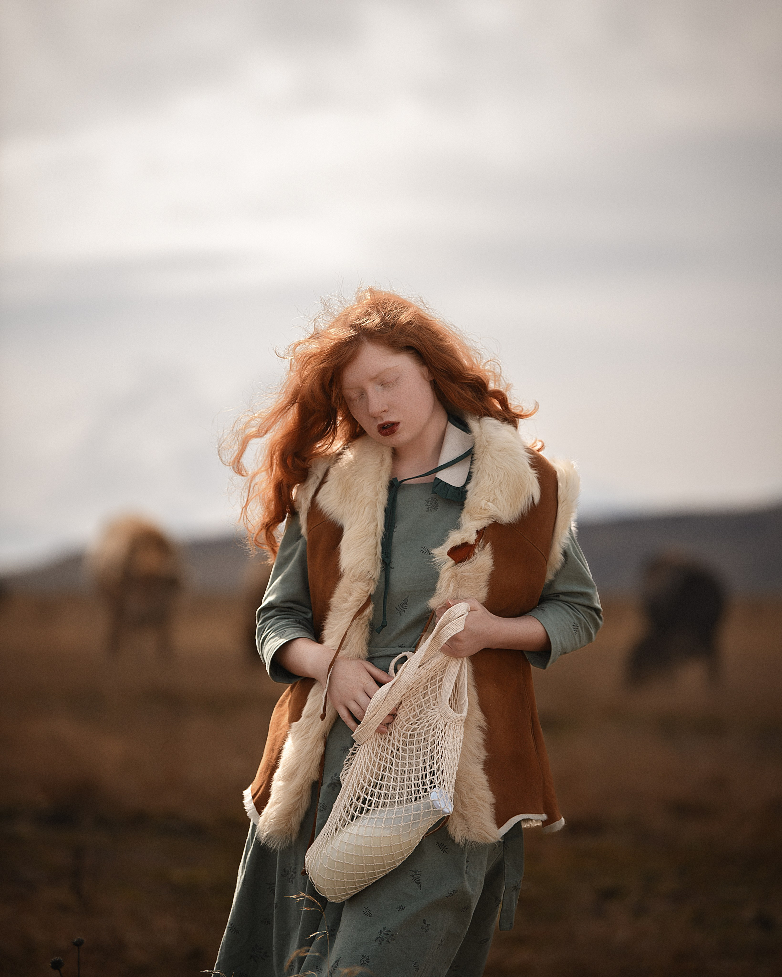 Северный Кавказ 2024 (воркшопы). Женский фотограф в Москве Богдашкина Динара