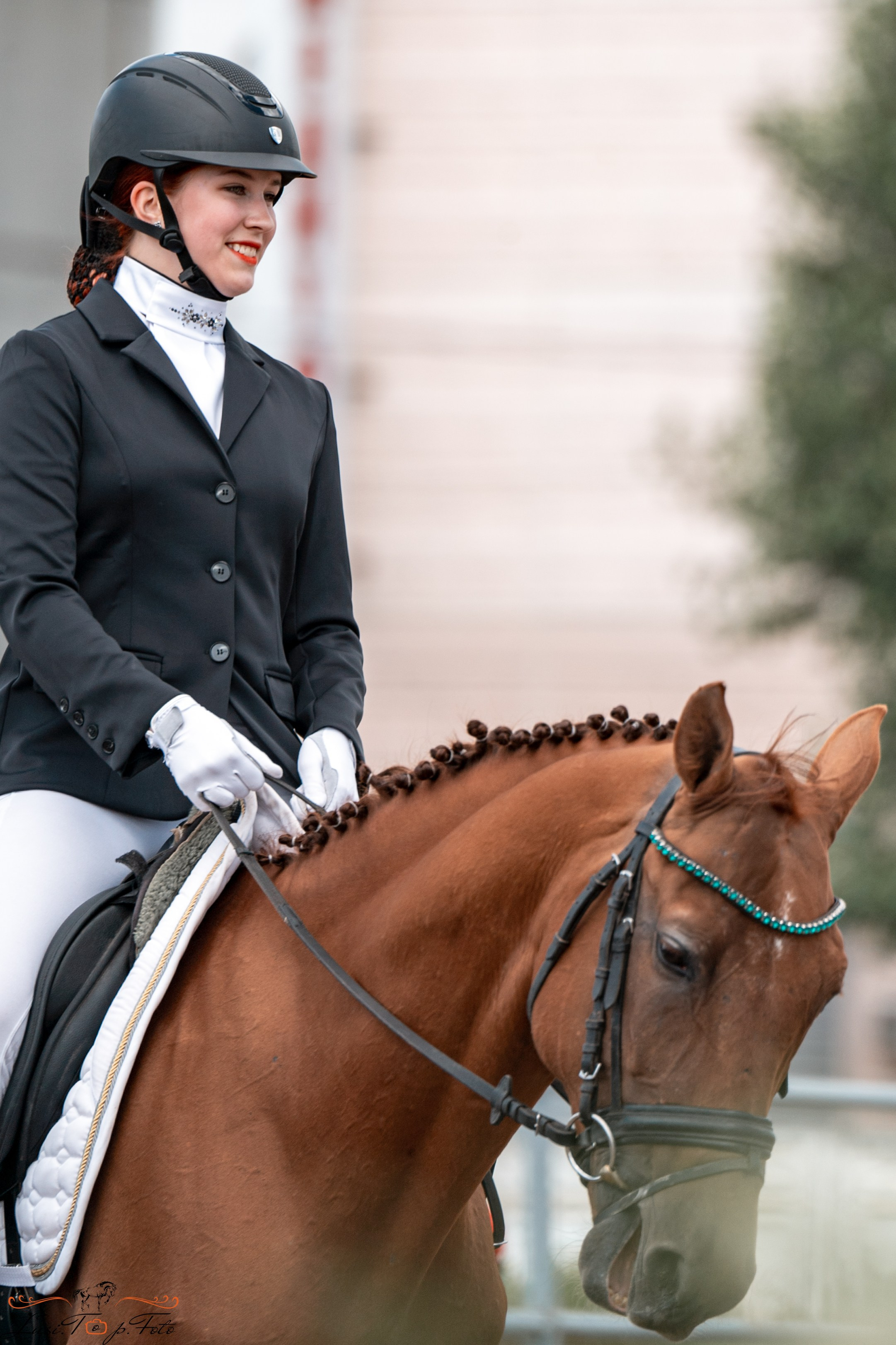 Областные соревнования по выездке. Тверь. Конный и фотограф с животными в Твери Топталова Люся