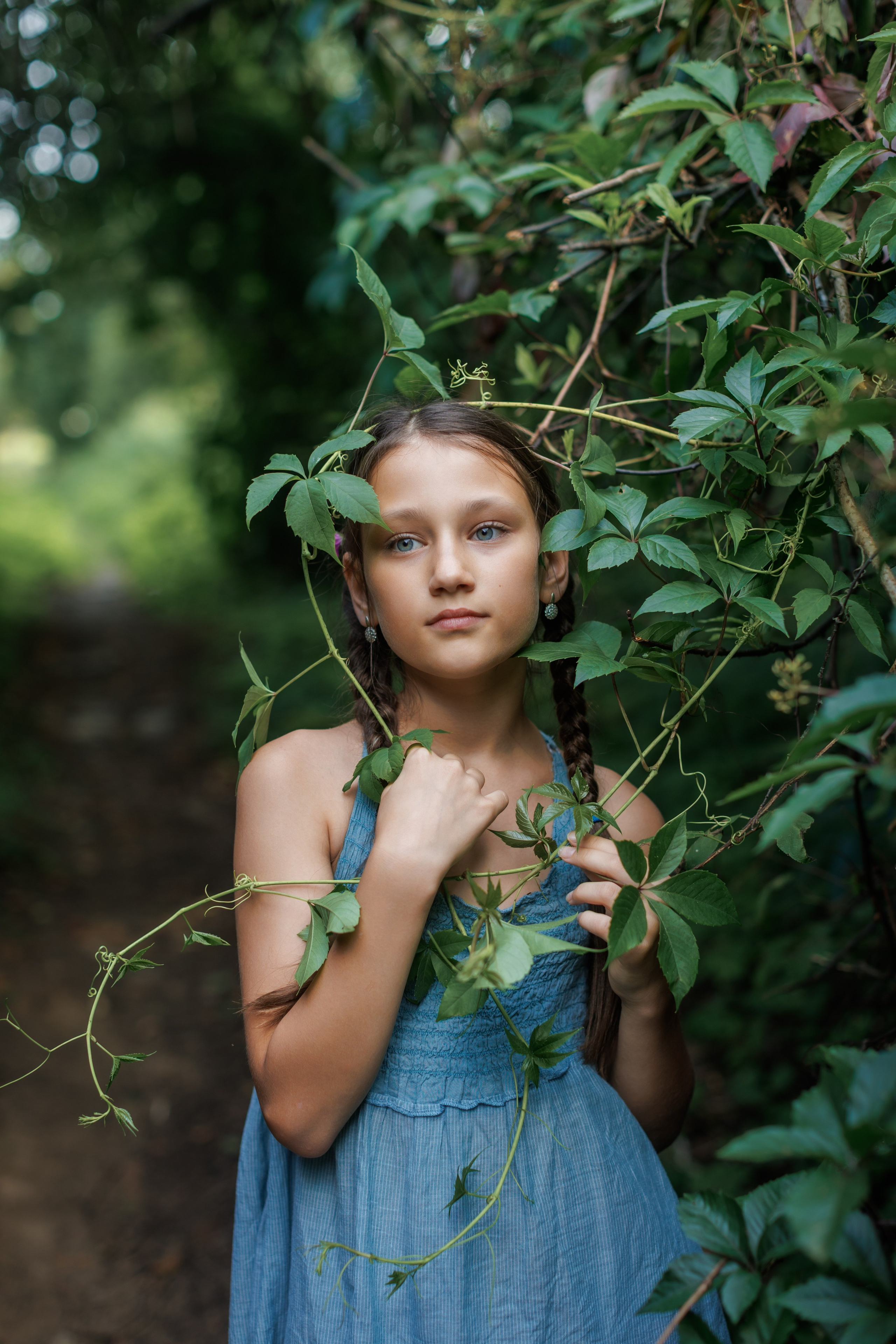 Детский и семейный фотограф Мария Киселёва. Москва