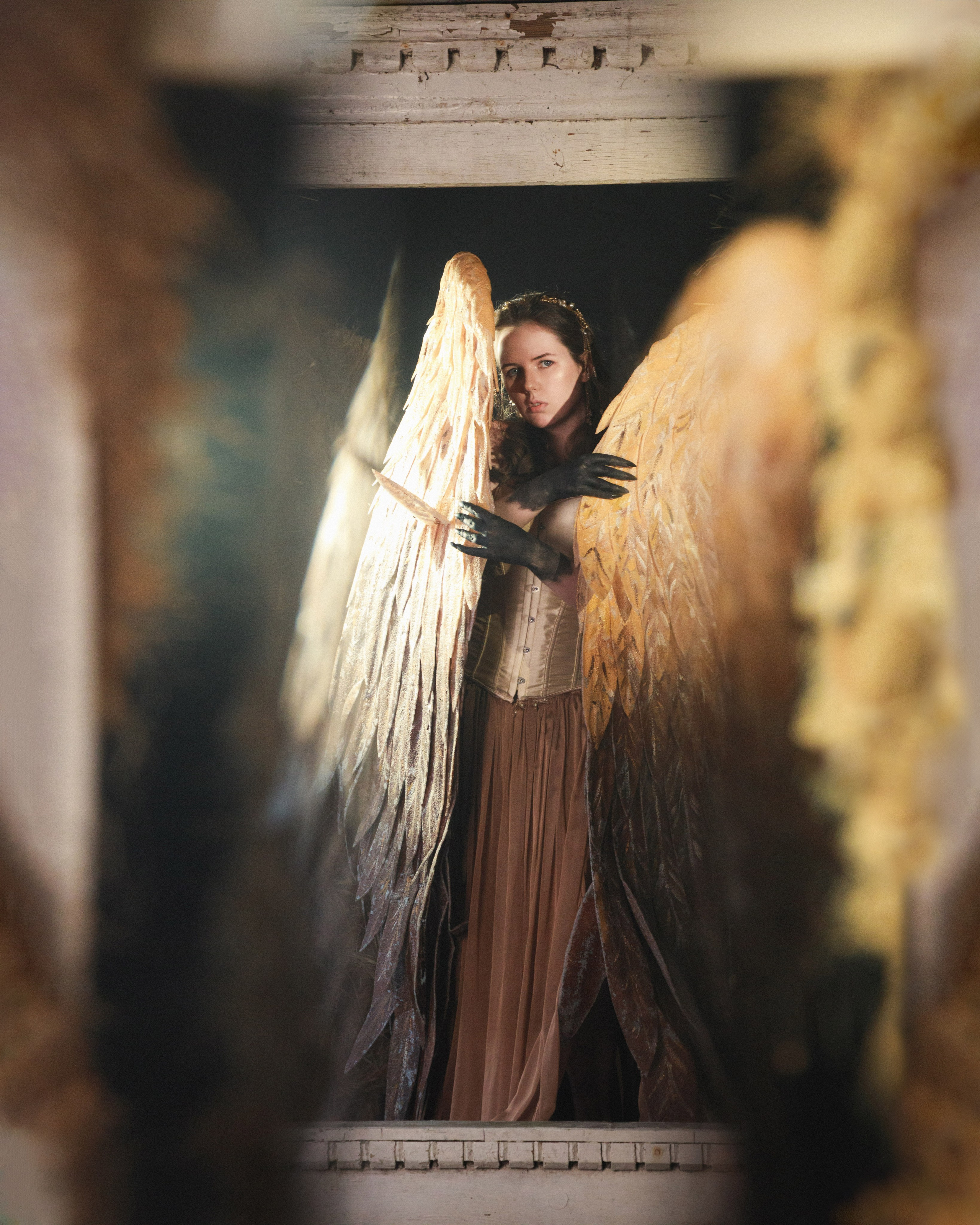 Юлия Башкатова, сказочный фотограф, Москва