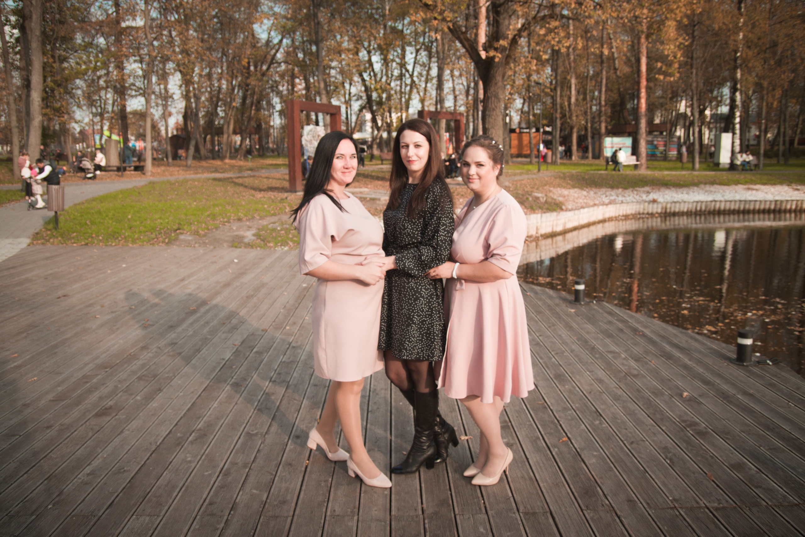 Свадьба. Портретный и свадебный фотограф в Москве Сергей Святной