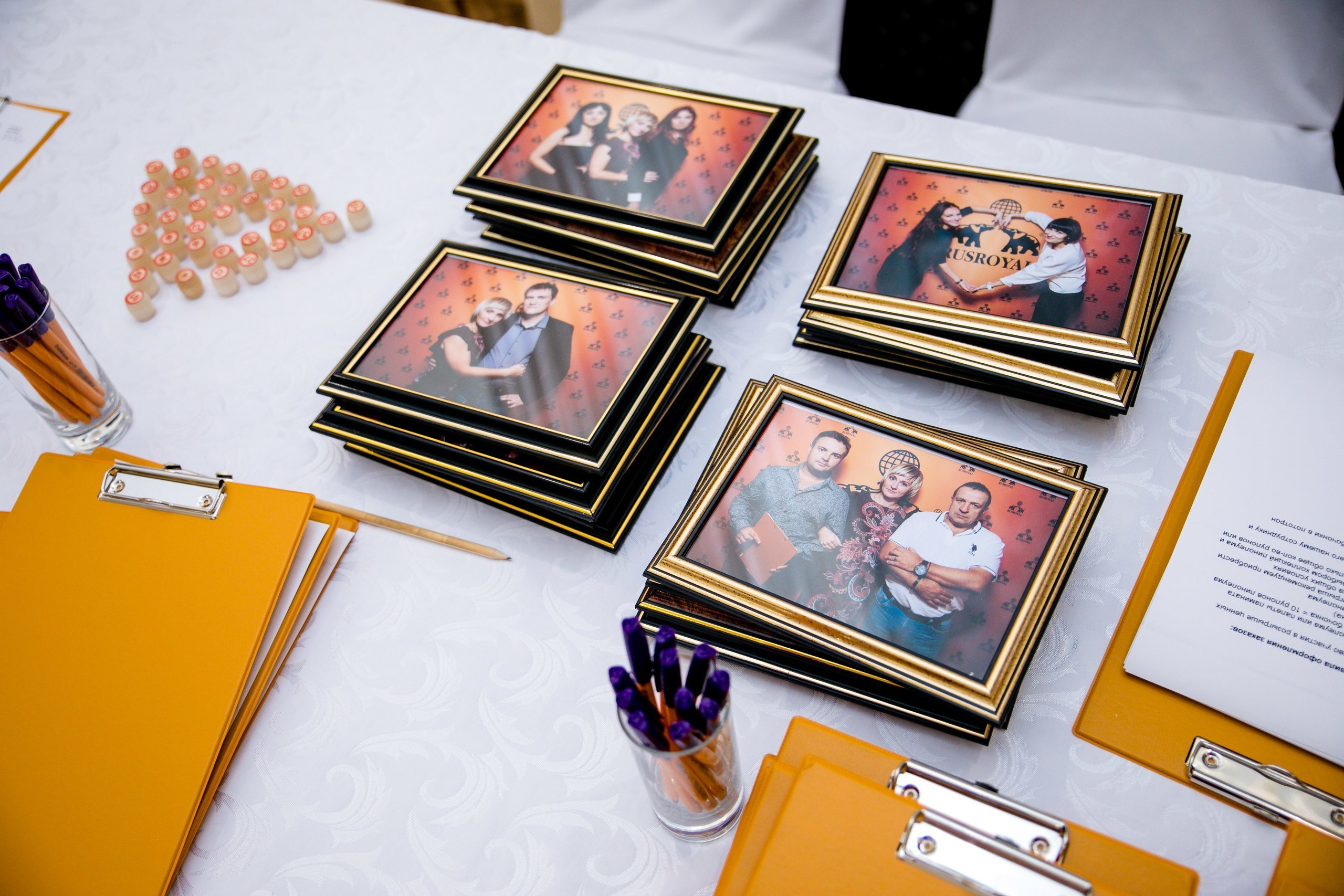 Печать на выезде. Свадебный фотограф в Курске Антон Богданов