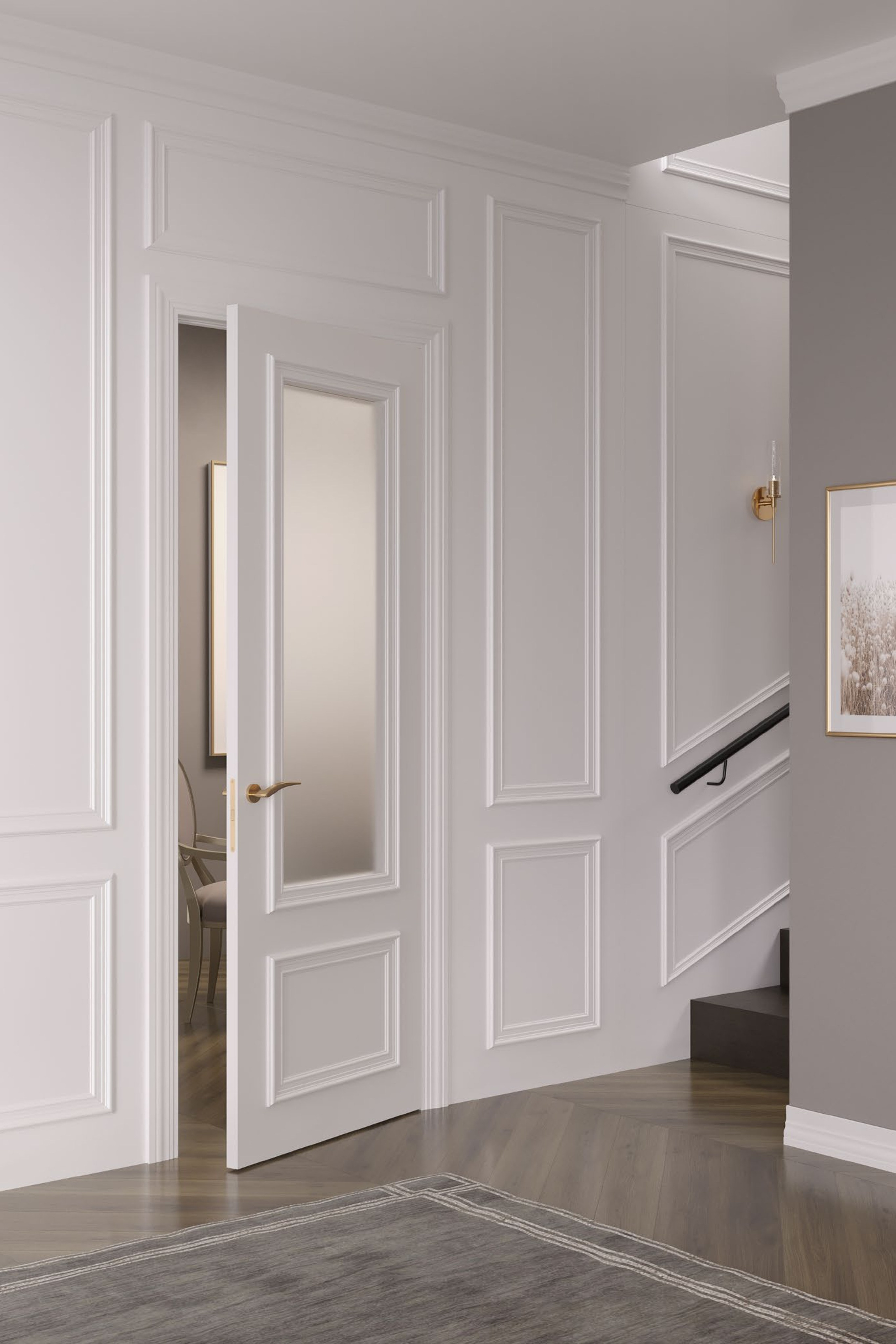 ROSETTI. «Спецпроект» — комплексные дверные решения для бизнеса и объектов