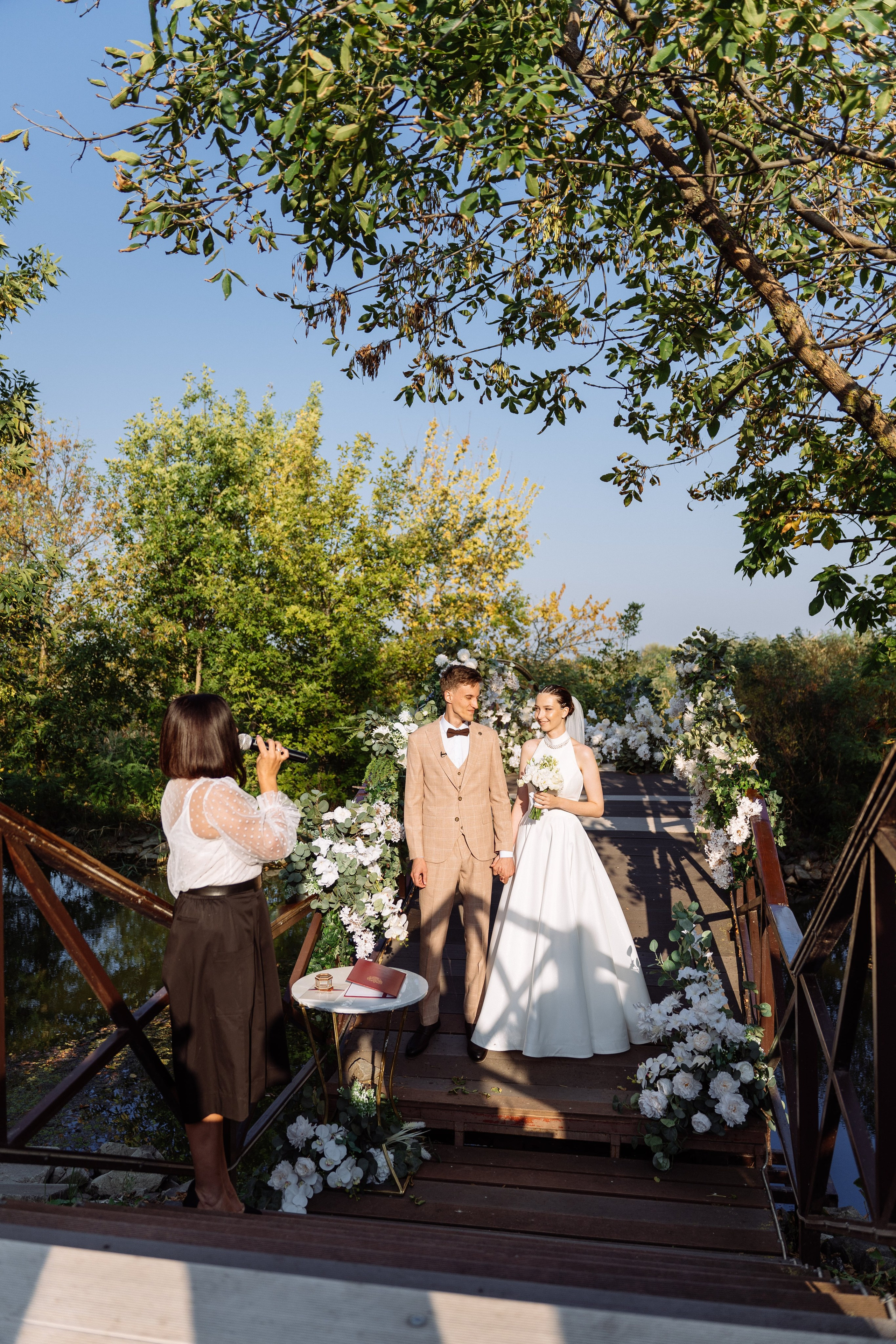 Свадьба Даниила и Анастасии