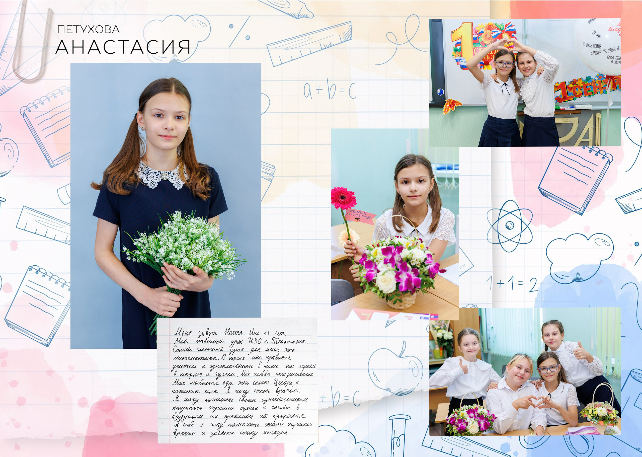 Услуги и Стоимость. Выпускные альбомы, Татьяна Дёмина, Школьный фотограф, Москва