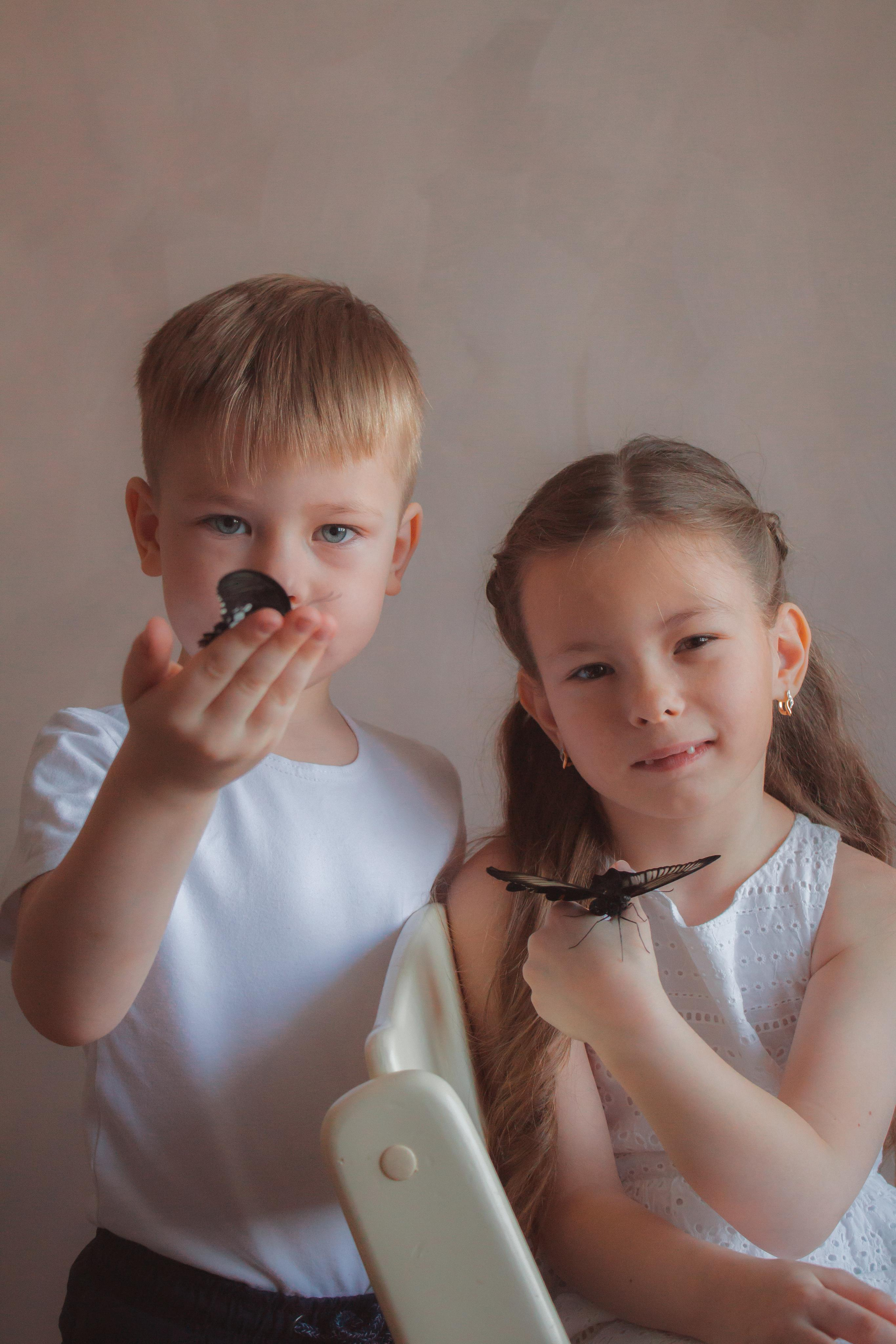 Невероятно волшебные бабочки!!!. Фотограф для вас и вашего бизнеса в Москве Альбина Никифоров