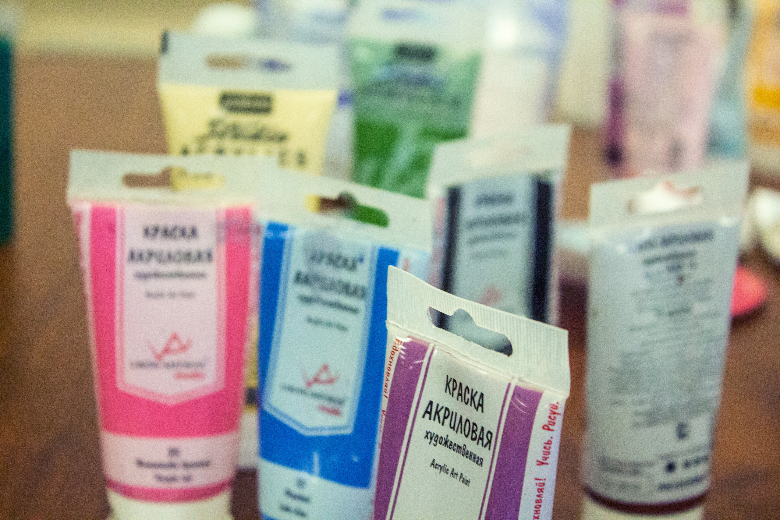 Мастер-класс по рисованию в ДК Коммунаркам. Фотограф для вас и вашего бизнеса в Москве Альбина Никифоров