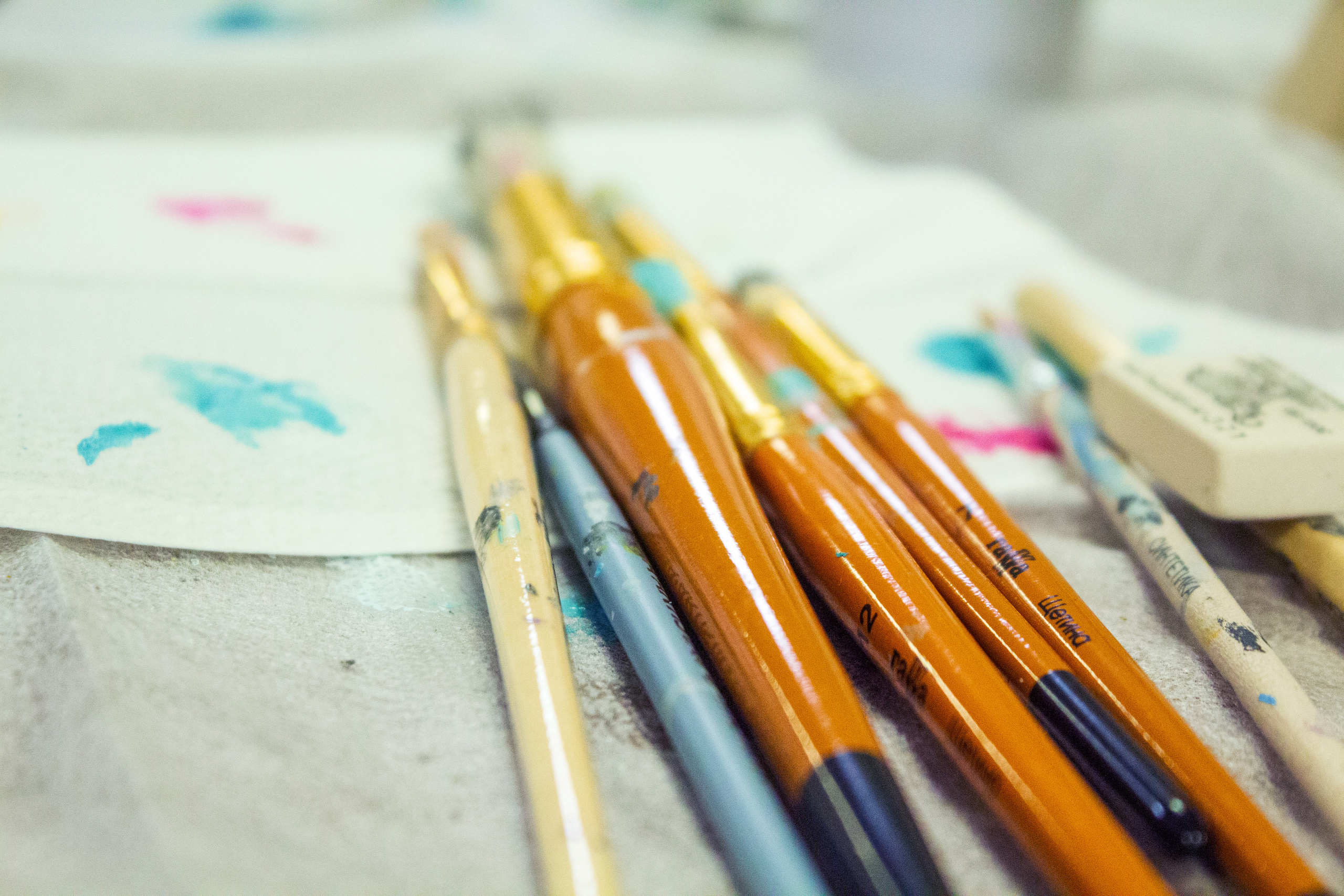 Мастер-класс по рисованию в ДК Коммунаркам. Фотограф для вас и вашего бизнеса в Москве Альбина Никифоров