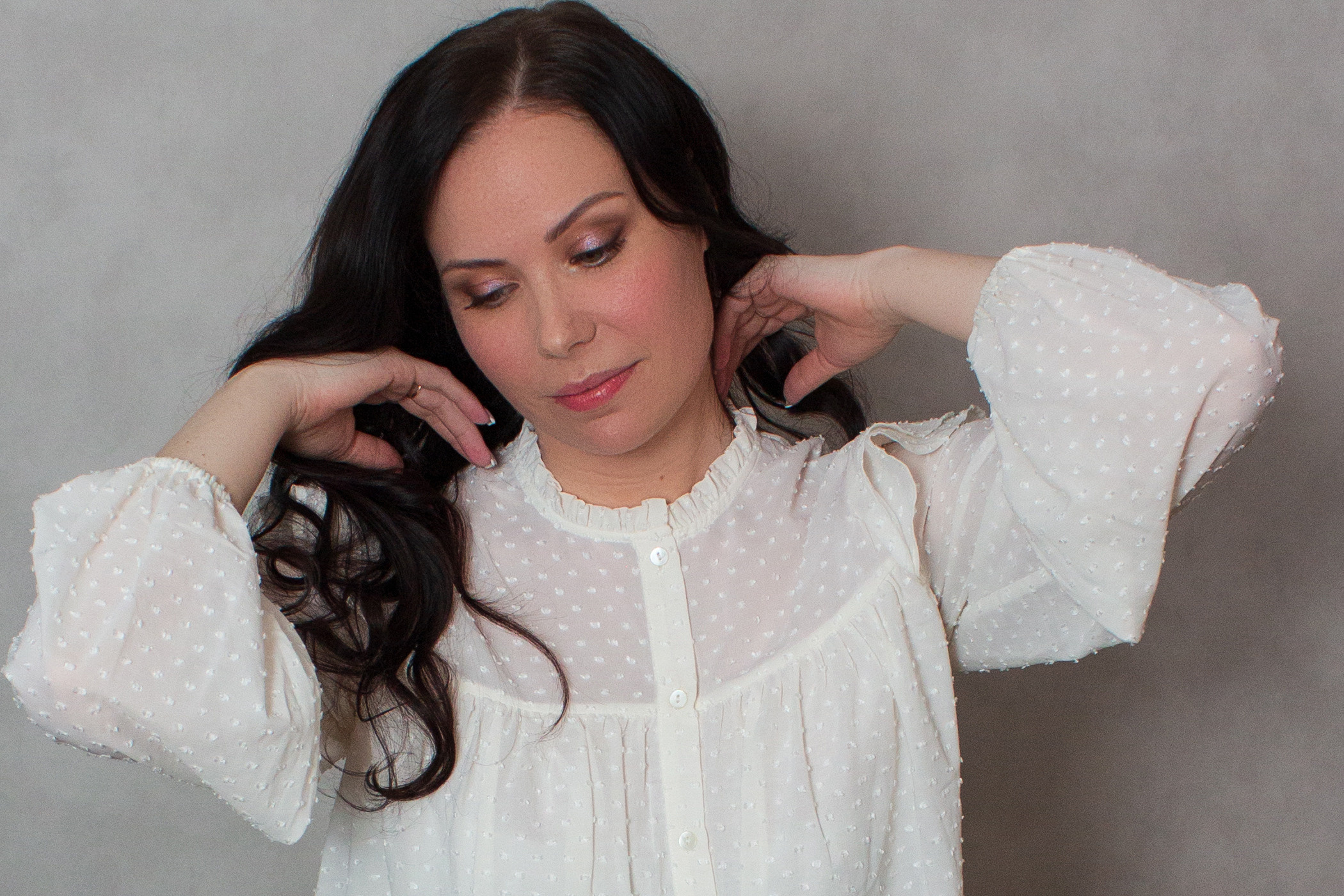 Бьюти съемка Виктории. Фотограф для вас и вашего бизнеса в Москве Альбина Никифоров