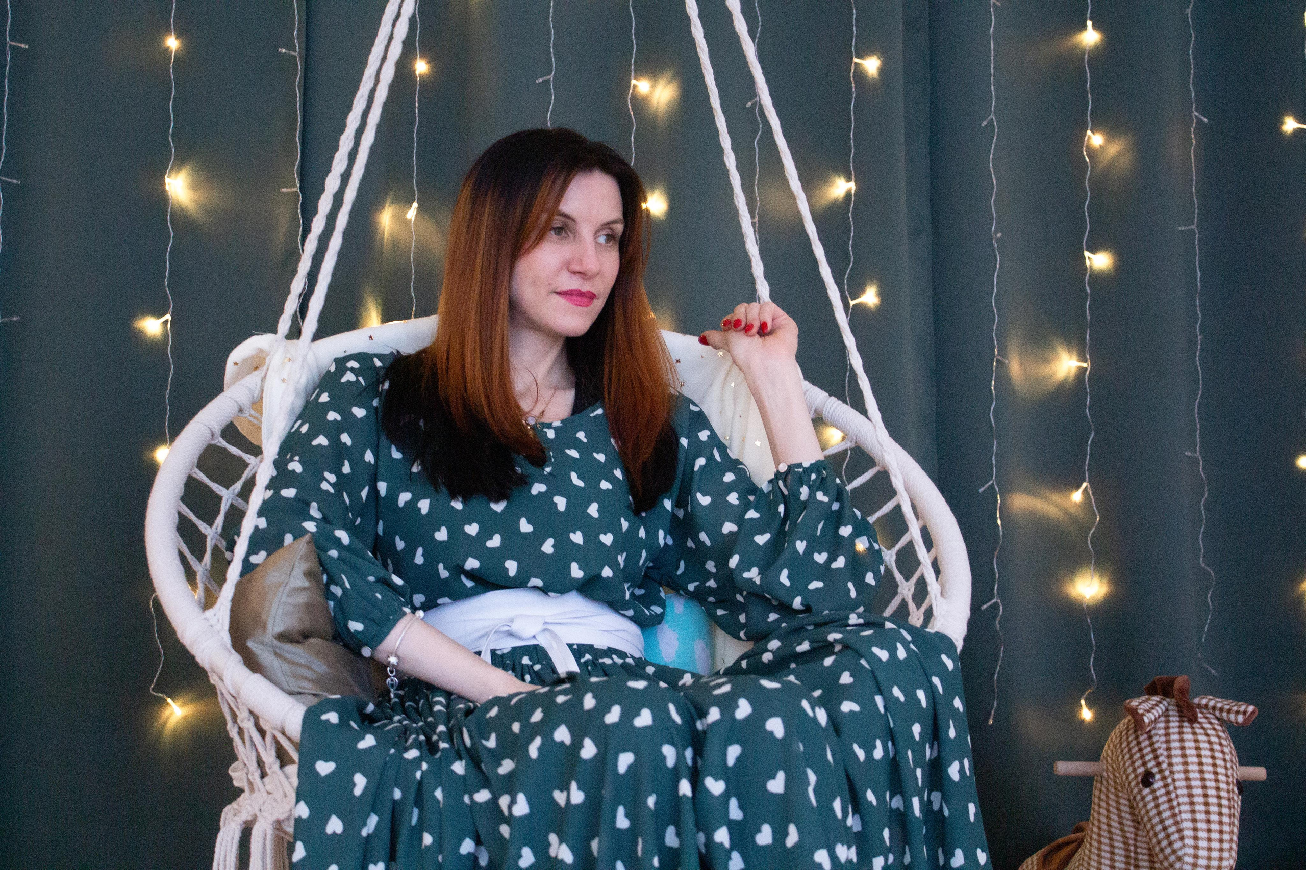 Фотосессия Анны. Фотограф для вас и вашего бизнеса в Москве Альбина Никифоров