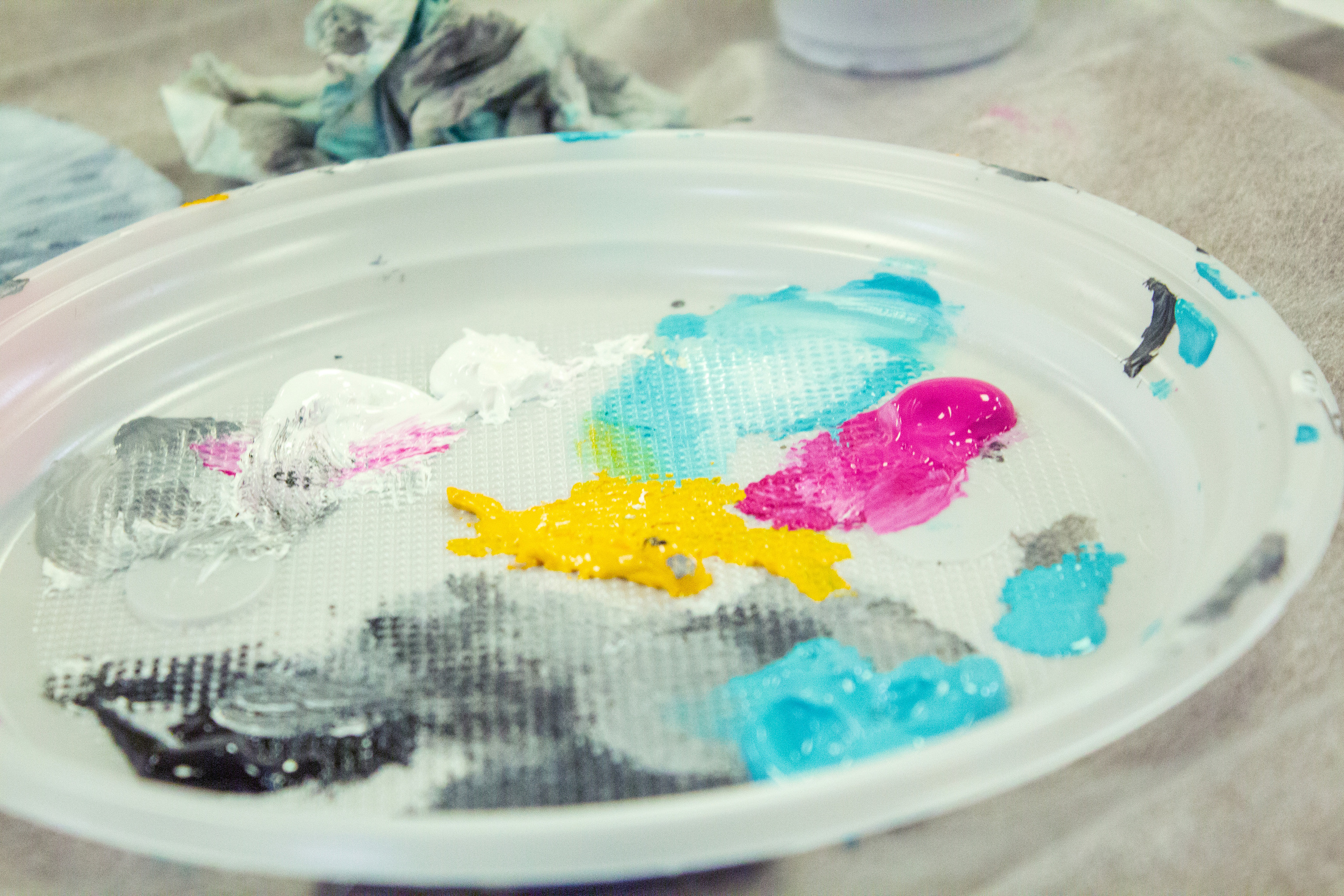 Мастер-класс по рисованию в ДК Коммунаркам. Фотограф для вас и вашего бизнеса в Москве Альбина Никифоров