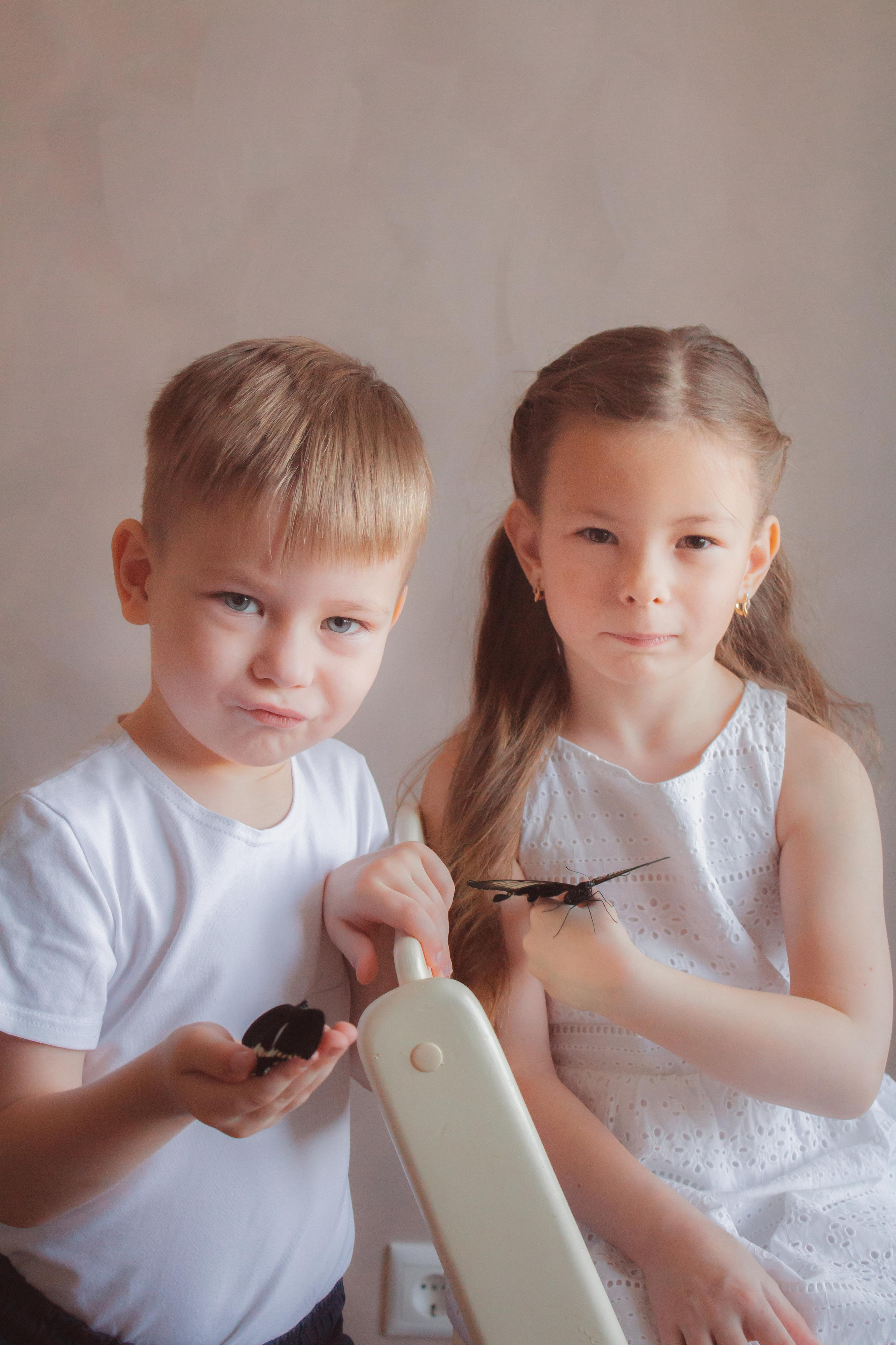 Невероятно волшебные бабочки!!!. Фотограф для вас и вашего бизнеса в Москве Альбина Никифоров