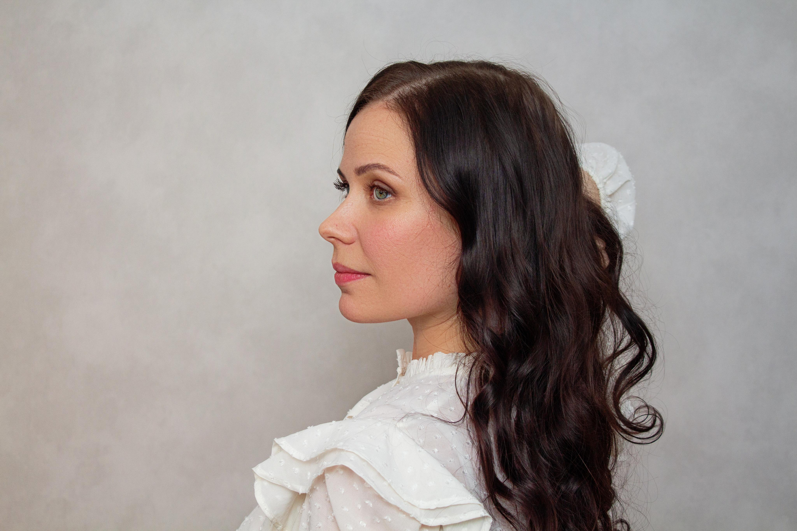 Бьюти съемка Виктории. Фотограф для вас и вашего бизнеса в Москве Альбина Никифоров