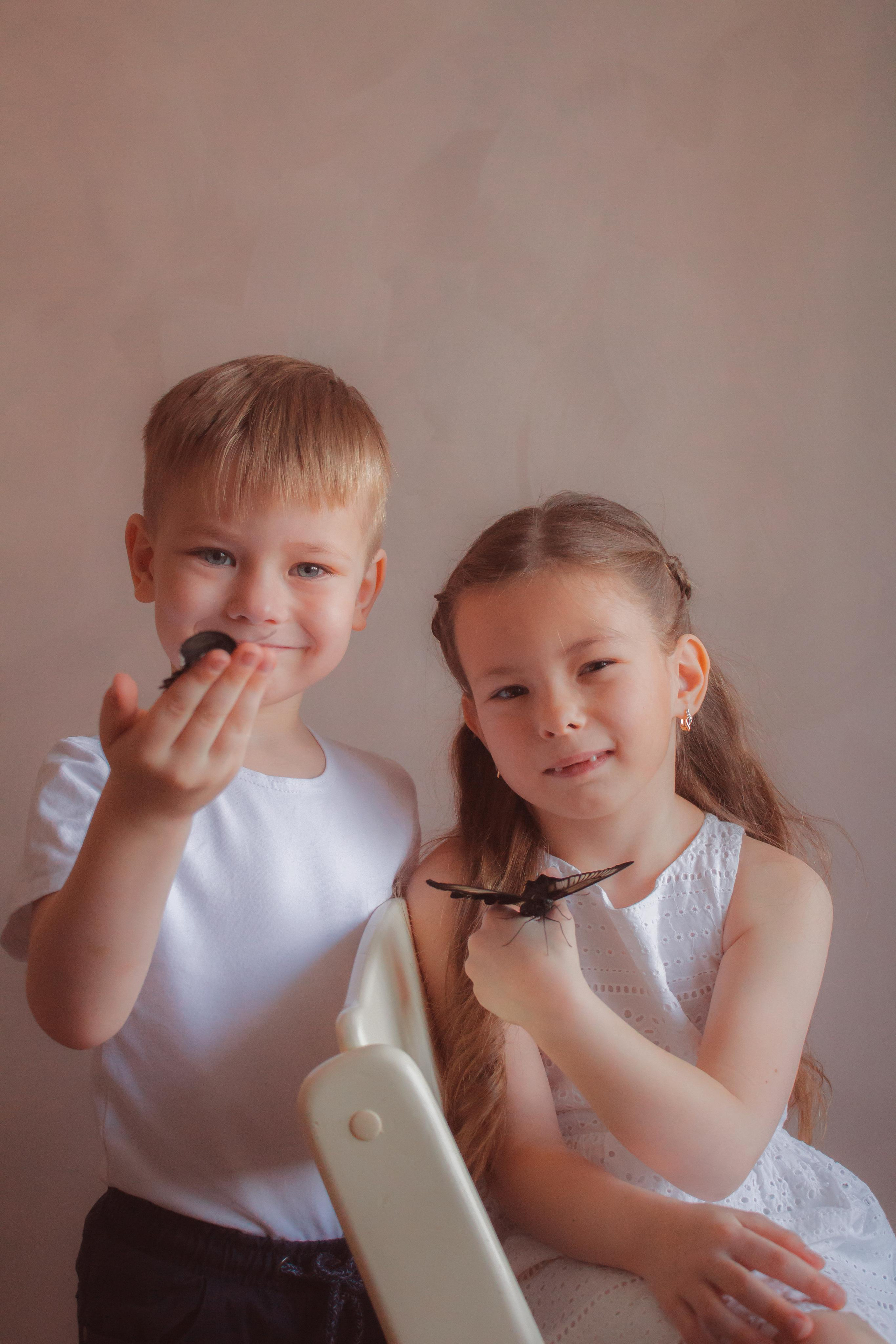 Невероятно волшебные бабочки!!!. Фотограф для вас и вашего бизнеса в Москве Альбина Никифоров