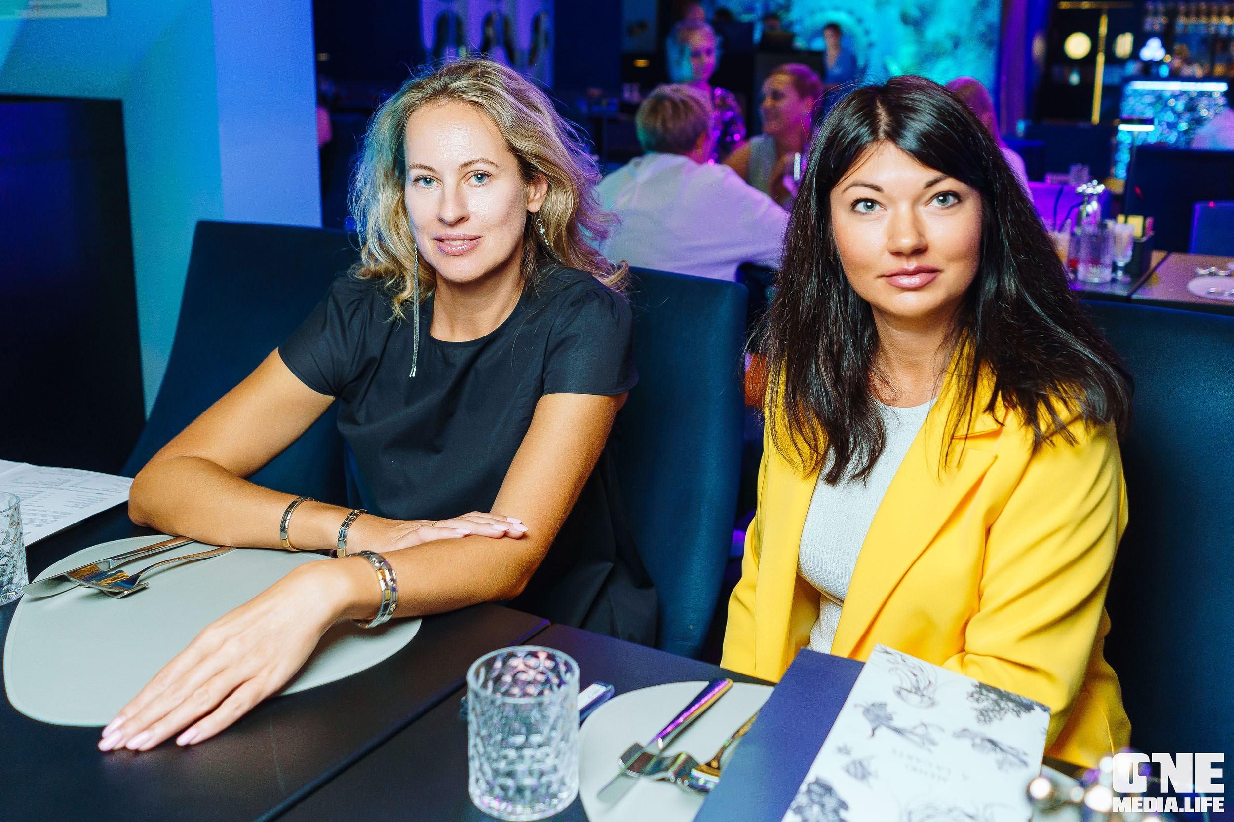 Фоторепортаж из ресторана Океан. One Media Life: фоторепортажи, фотоотчеты с мероприятий и заведений