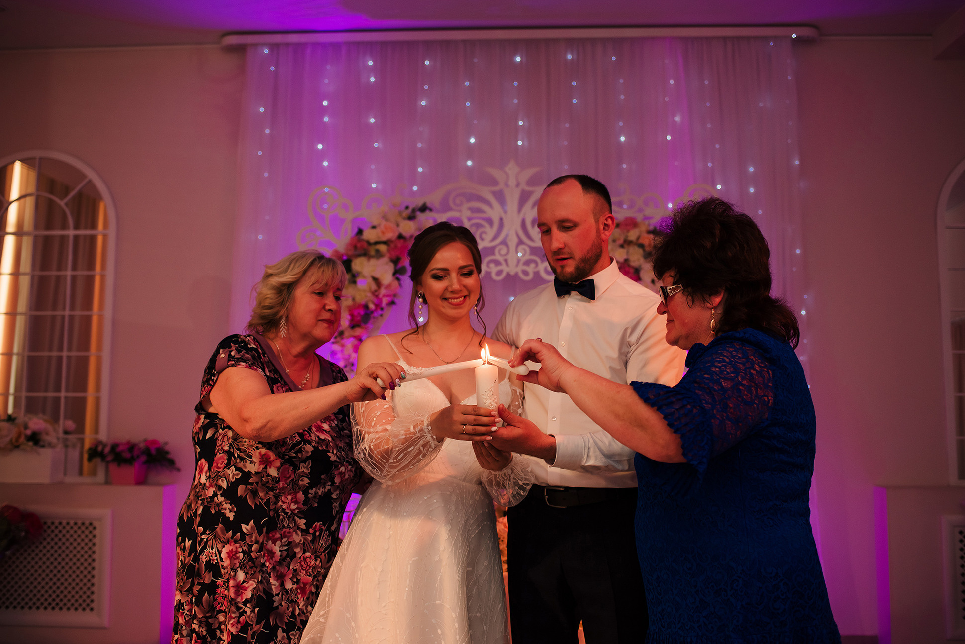 Свадебная фотосессия в Пушкине. Свадебная фотосессия в студии. Семейный и Свадебный фотограф. Санкт-Петербург. Пушкин