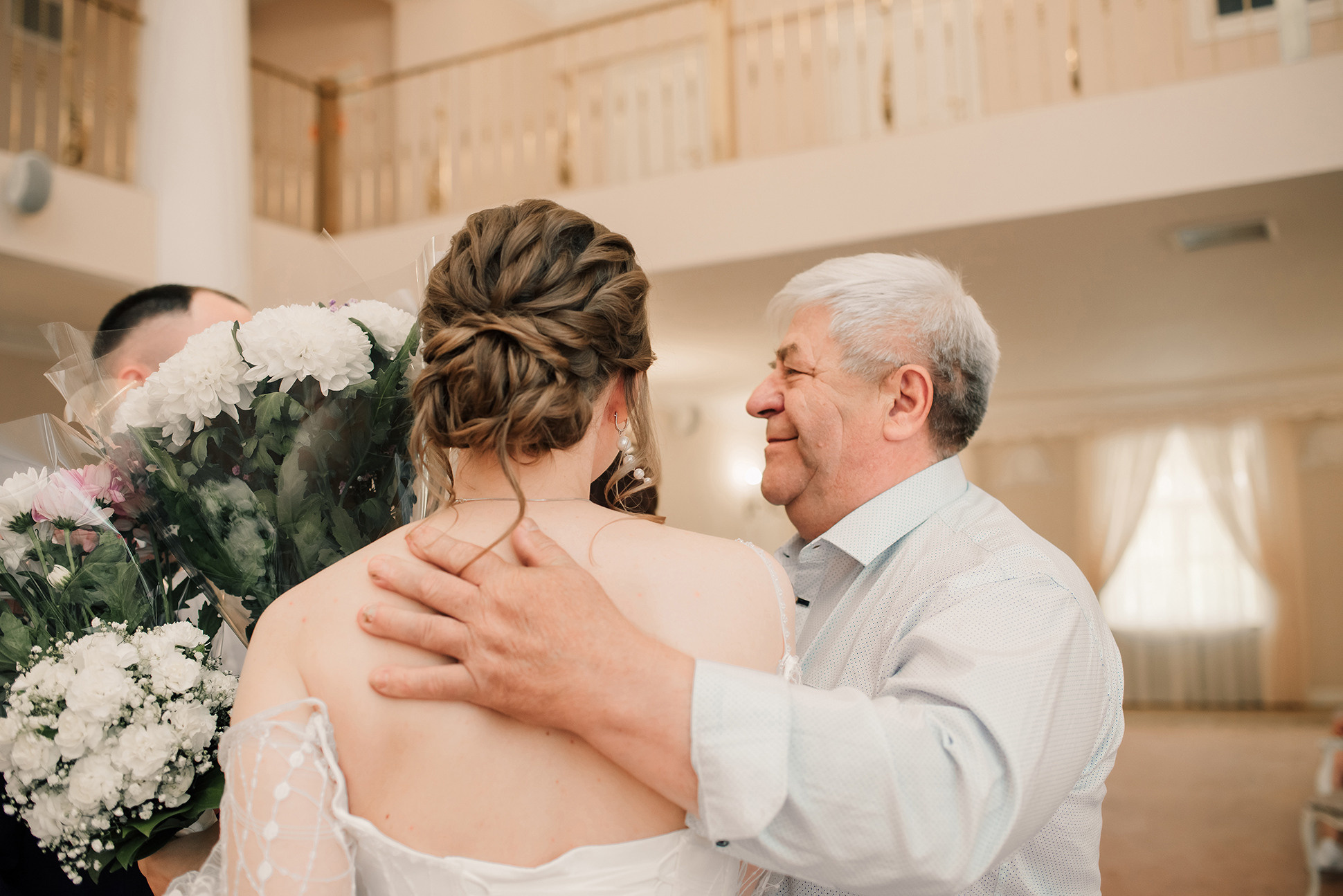 Свадебная фотосессия в Пушкине. Свадебная фотосессия в студии. Семейный и Свадебный фотограф. Санкт-Петербург. Пушкин