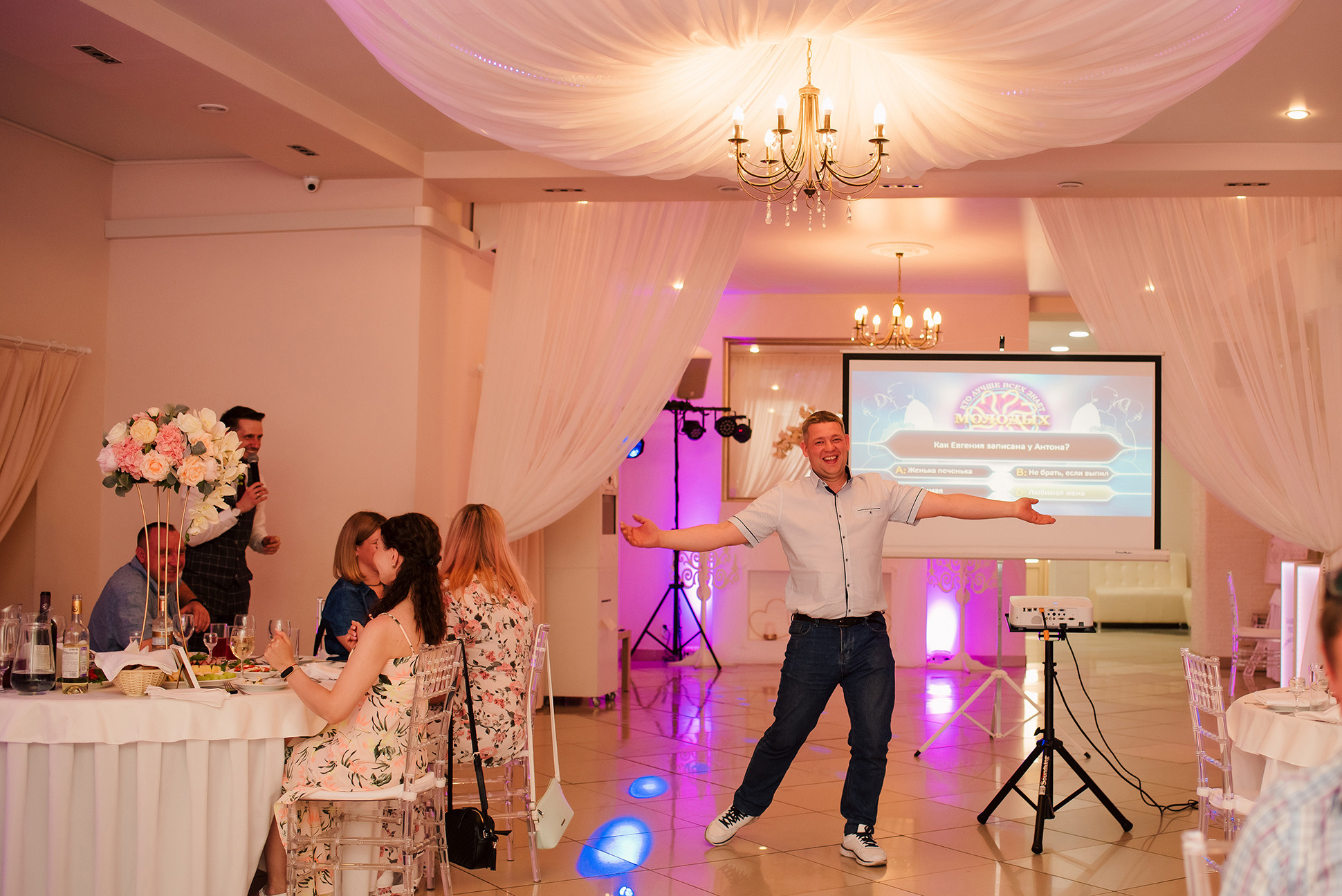 Свадебная фотосессия в Пушкине. Свадебная фотосессия в студии. Семейный и Свадебный фотограф. Санкт-Петербург. Пушкин