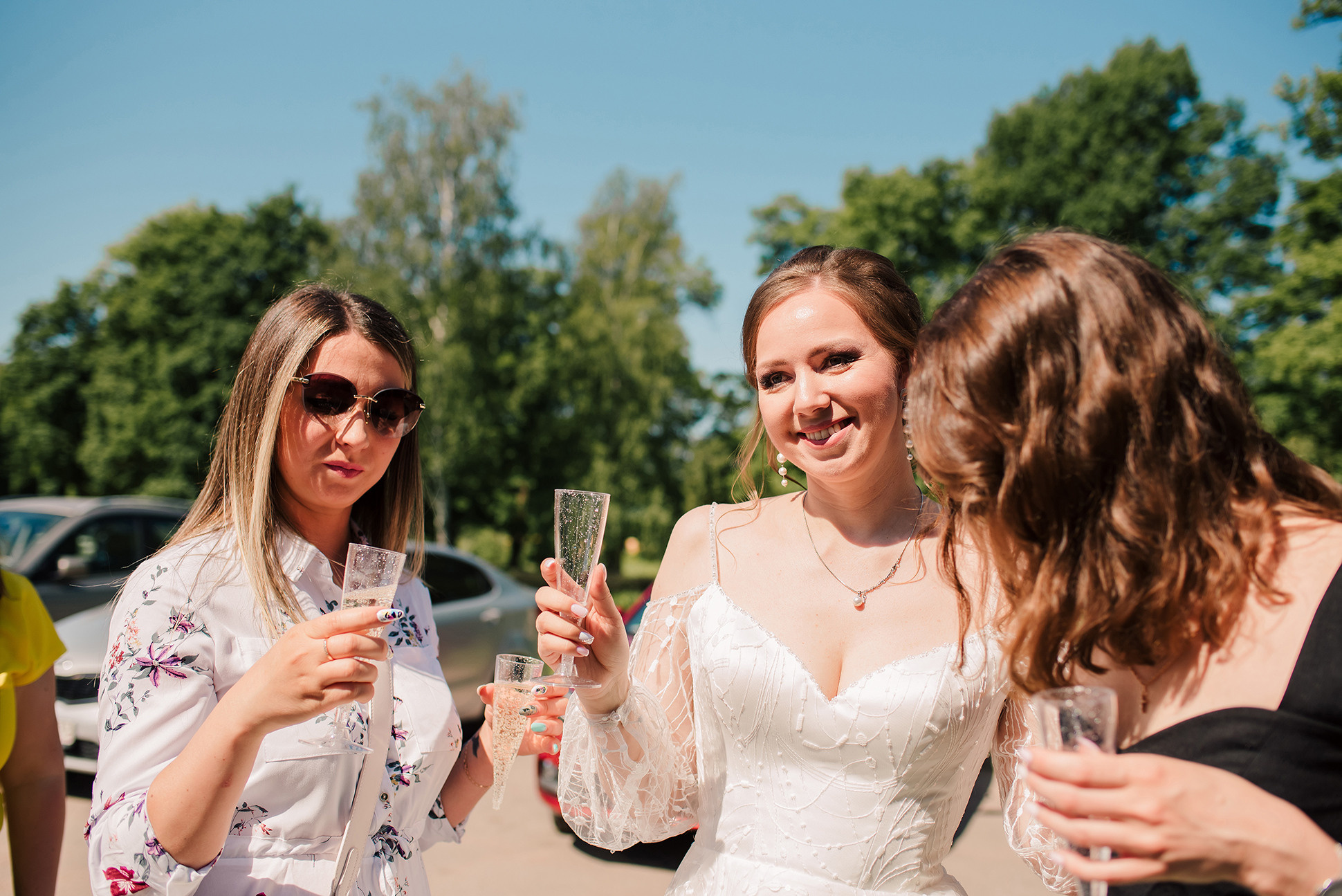 Свадебная фотосессия в Пушкине. Свадебная фотосессия в студии. Семейный и Свадебный фотограф. Санкт-Петербург. Пушкин
