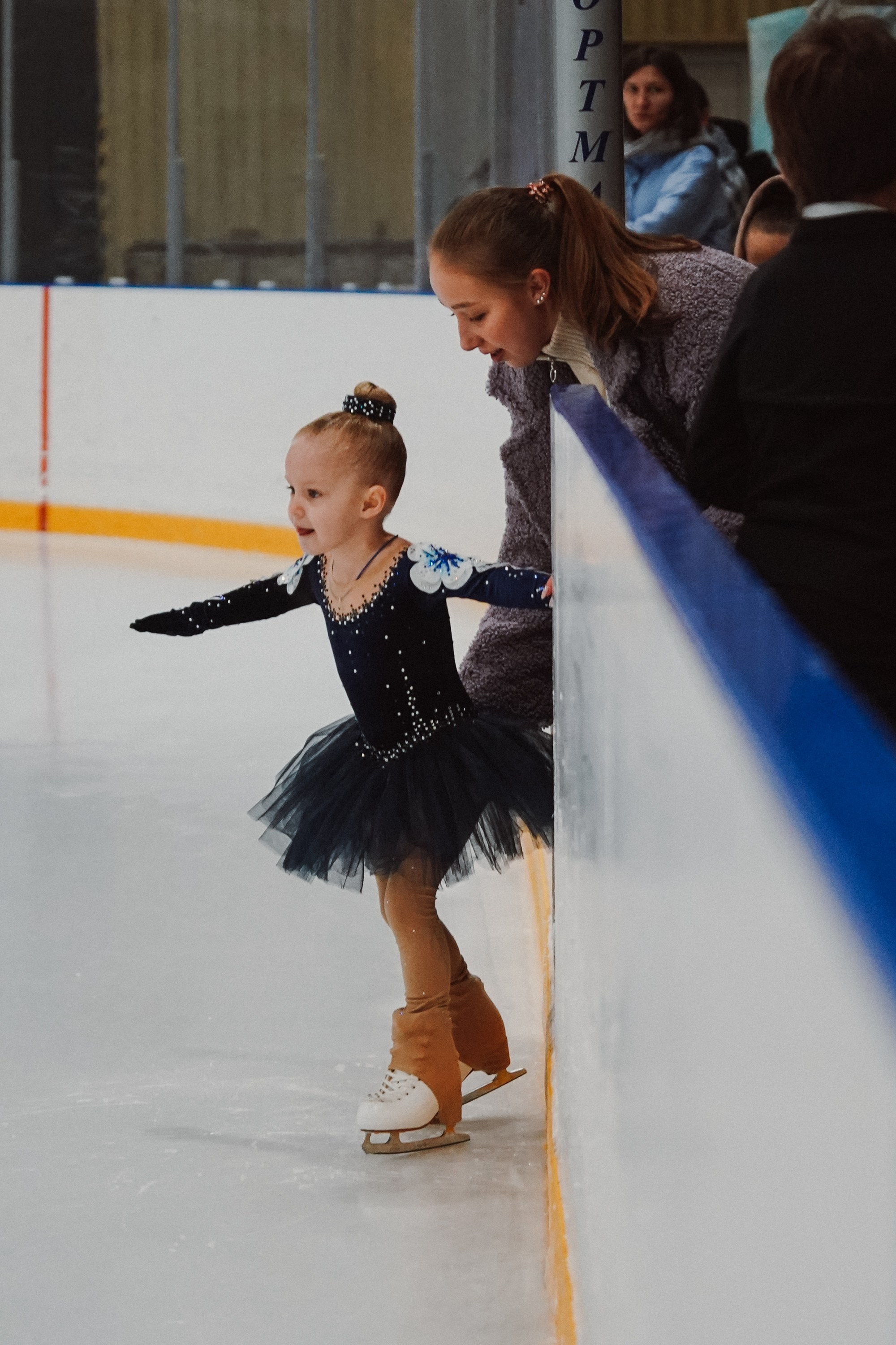 Сибирский Лёд. Воробьева Ксения — Спортивный и танцевальный фотограф Новосибирск